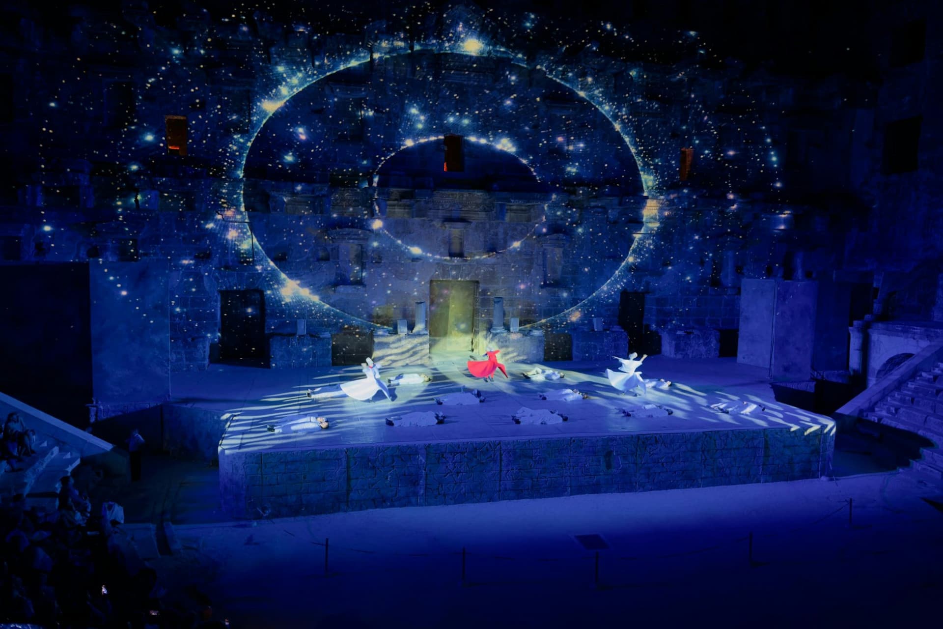 Aspendos Theater: Fire of Anatolia Dance Show Ticket - تصویر 4