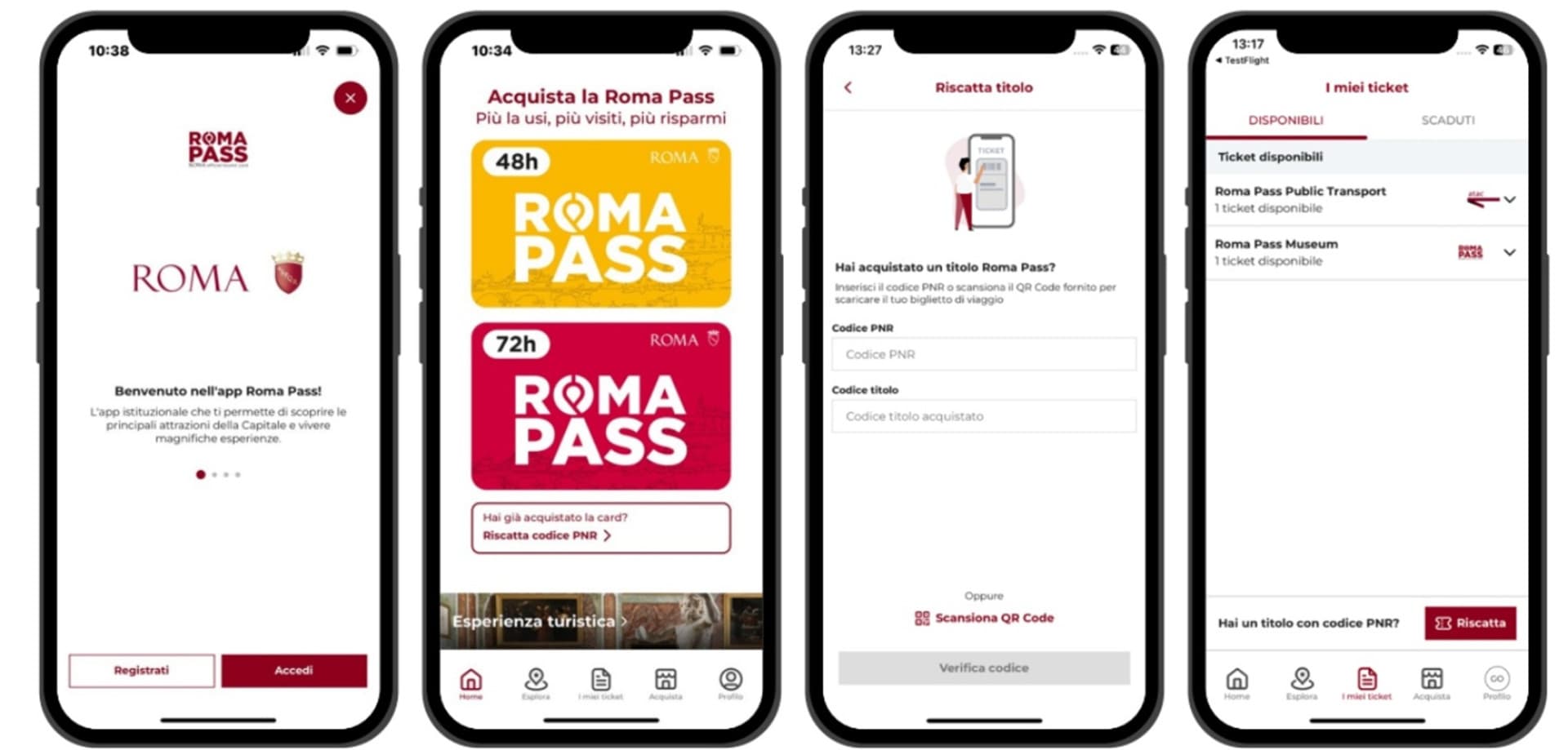 Roma Pass: Official City Card - تصویر 3