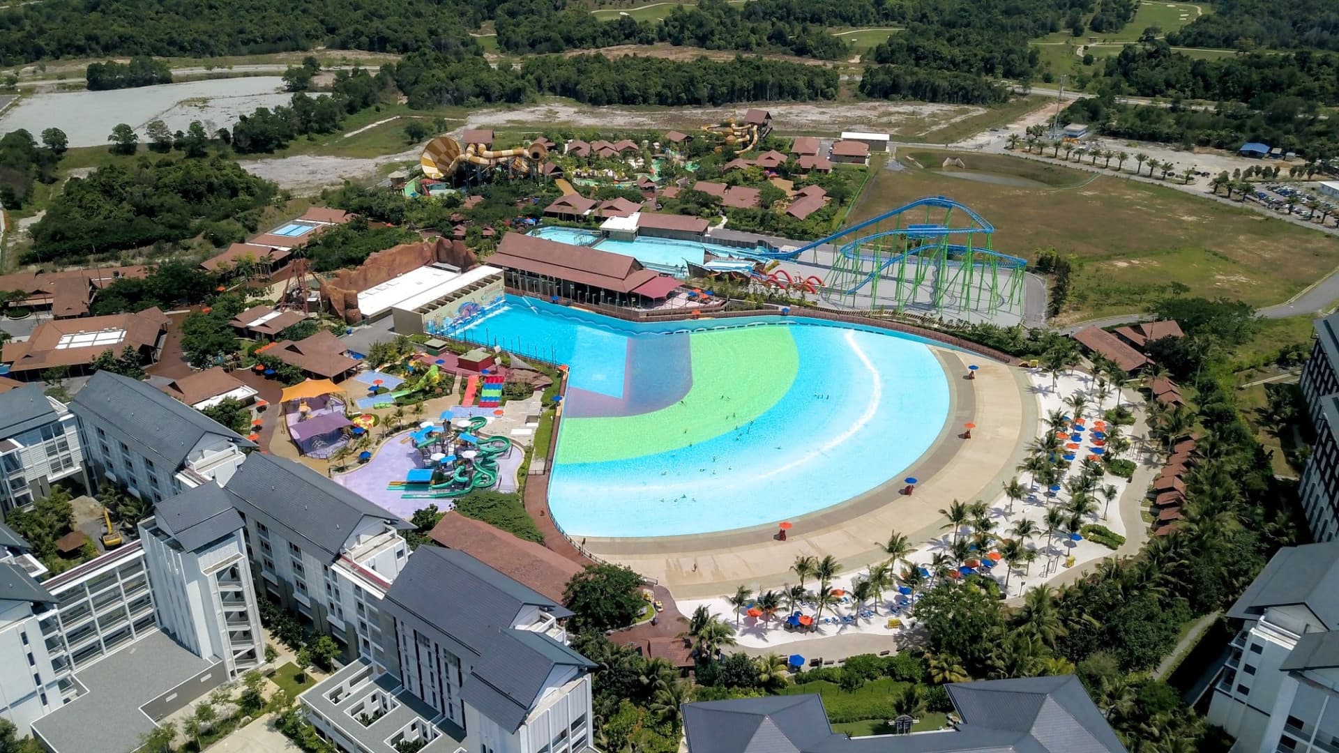 Adventure Waterpark Desaru Coast Ticket - تصویر 7