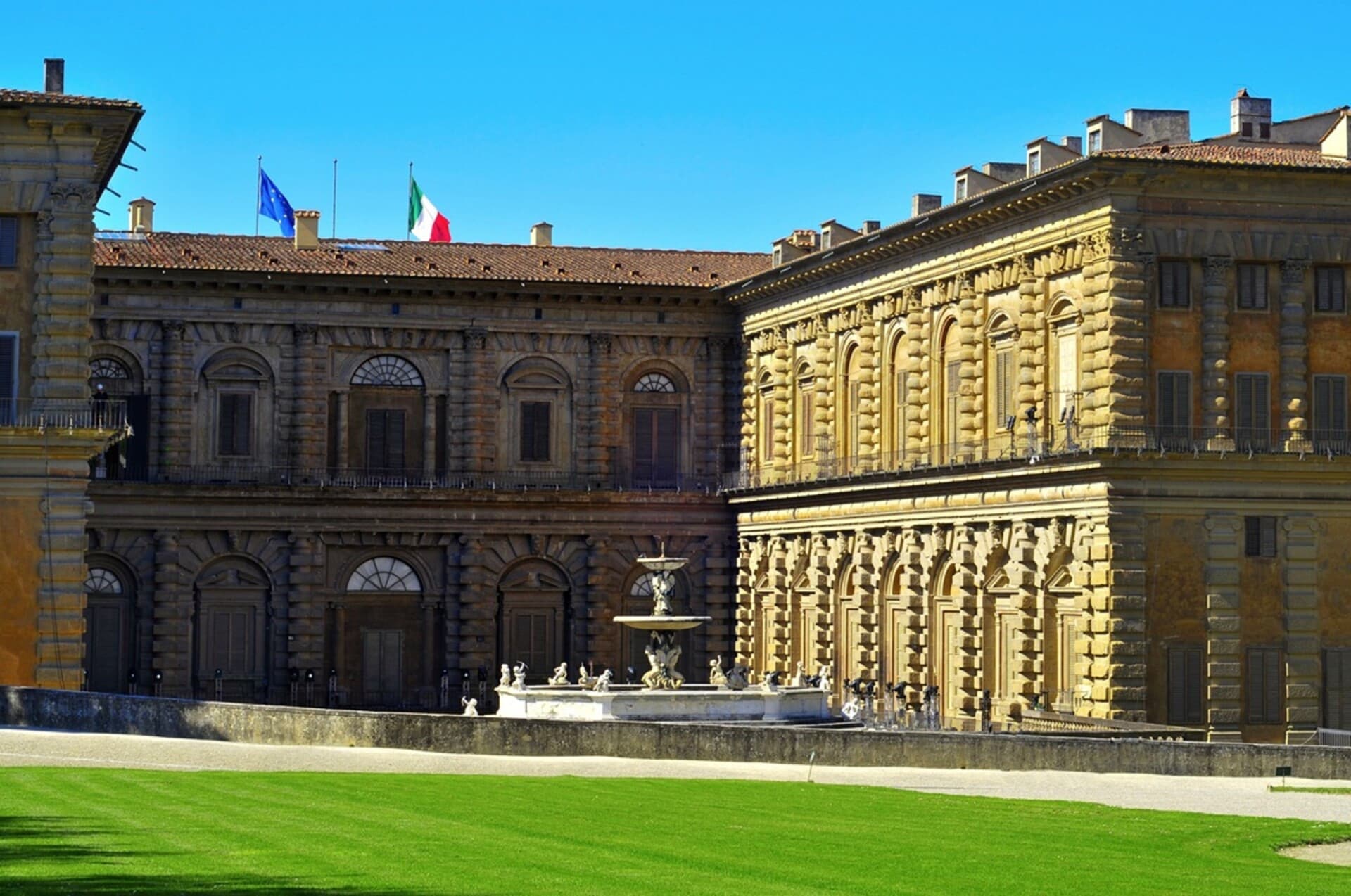 Boboli Gardens Guided Tour with English-Speaking Guide & Pitti Palace Entry - تصویر 3