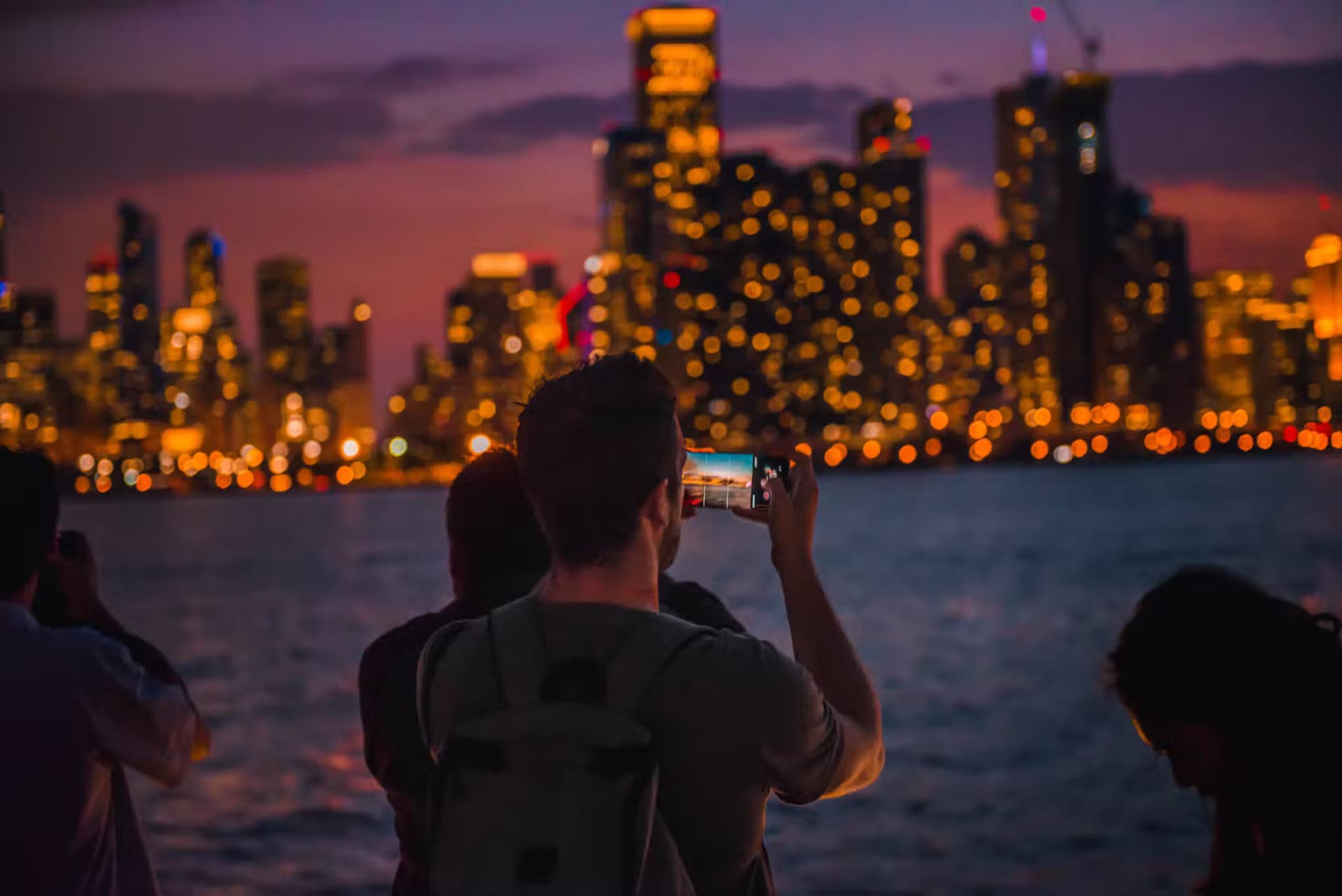 Lake Michigan and Chicago River Cruise Ticket - تصویر 9