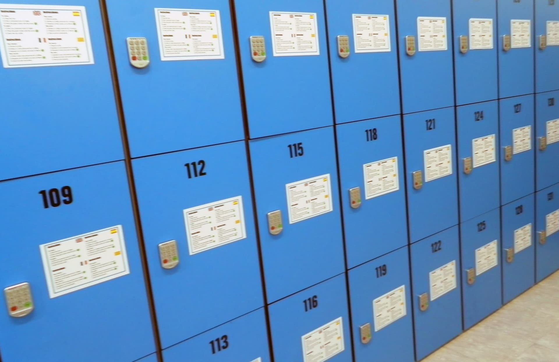 Locker Barcelona: Left Luggage Service - تصویر 2