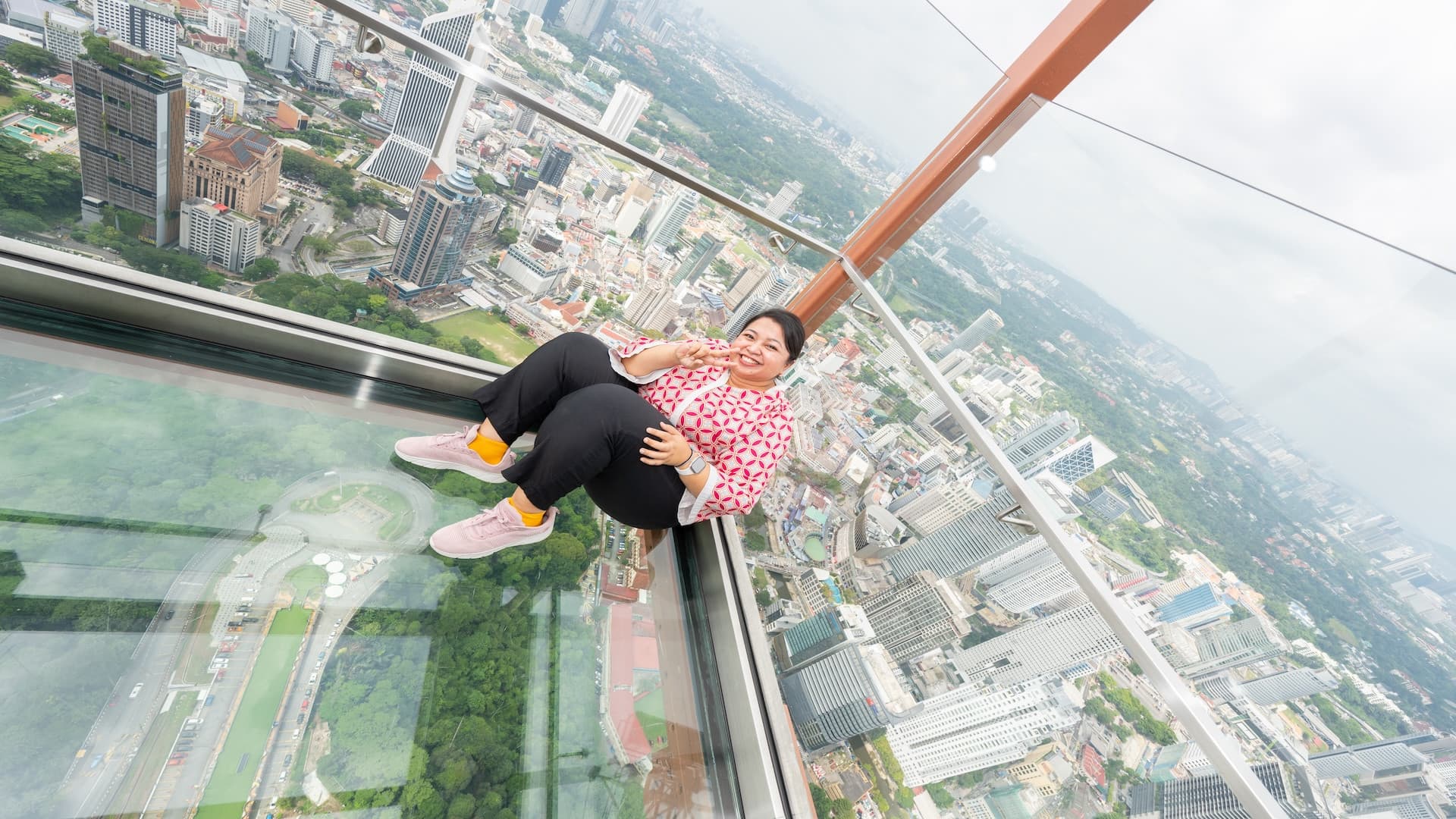 Kuala Lumpur Tower Ticket (formerly KL Tower) - تصویر 4