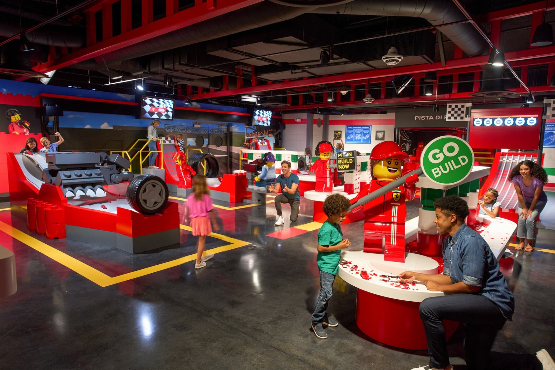 LEGOLAND Florida Resort Ticket - تصویر 7