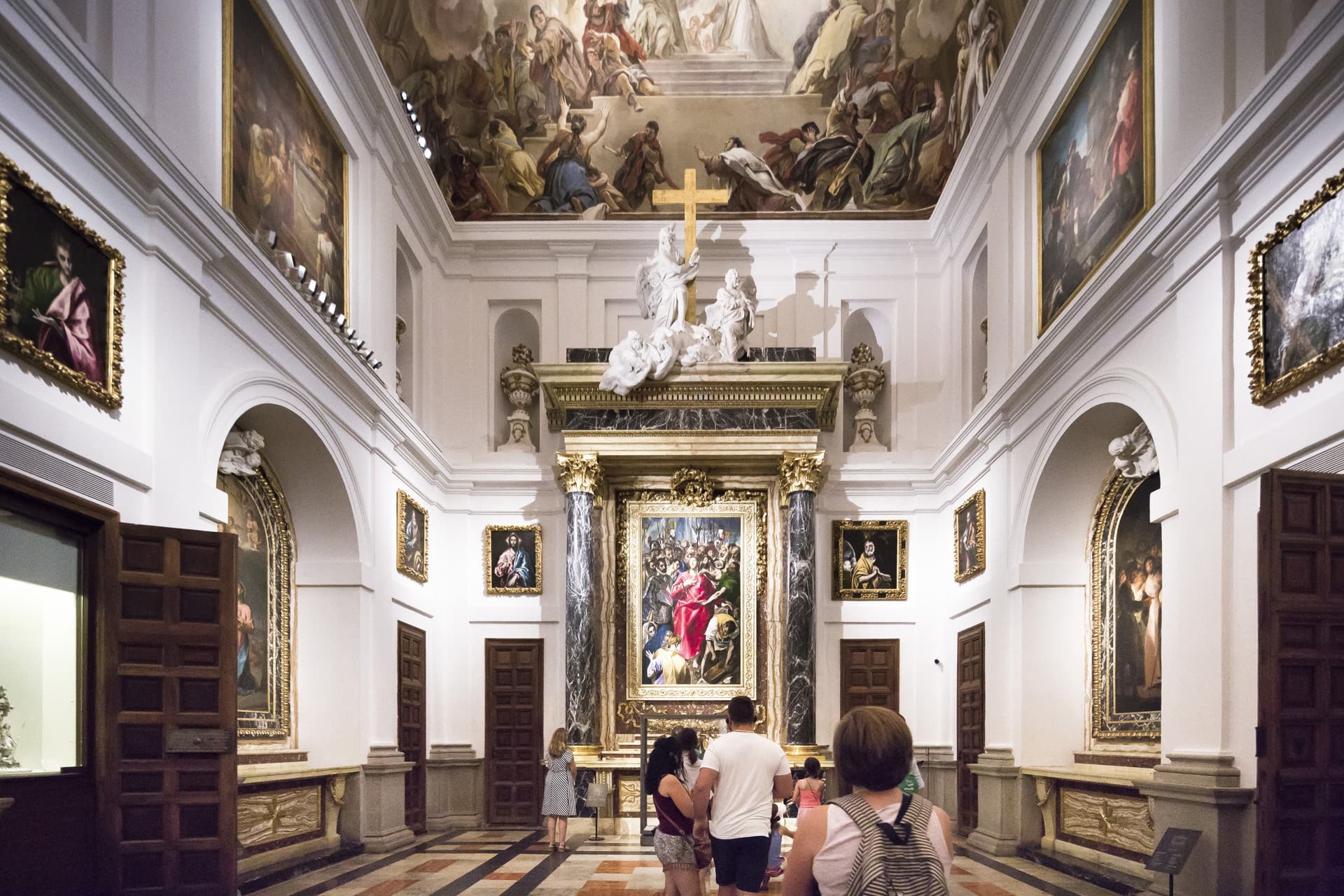 Toledo with Cathedral Tour from Madrid - تصویر 5