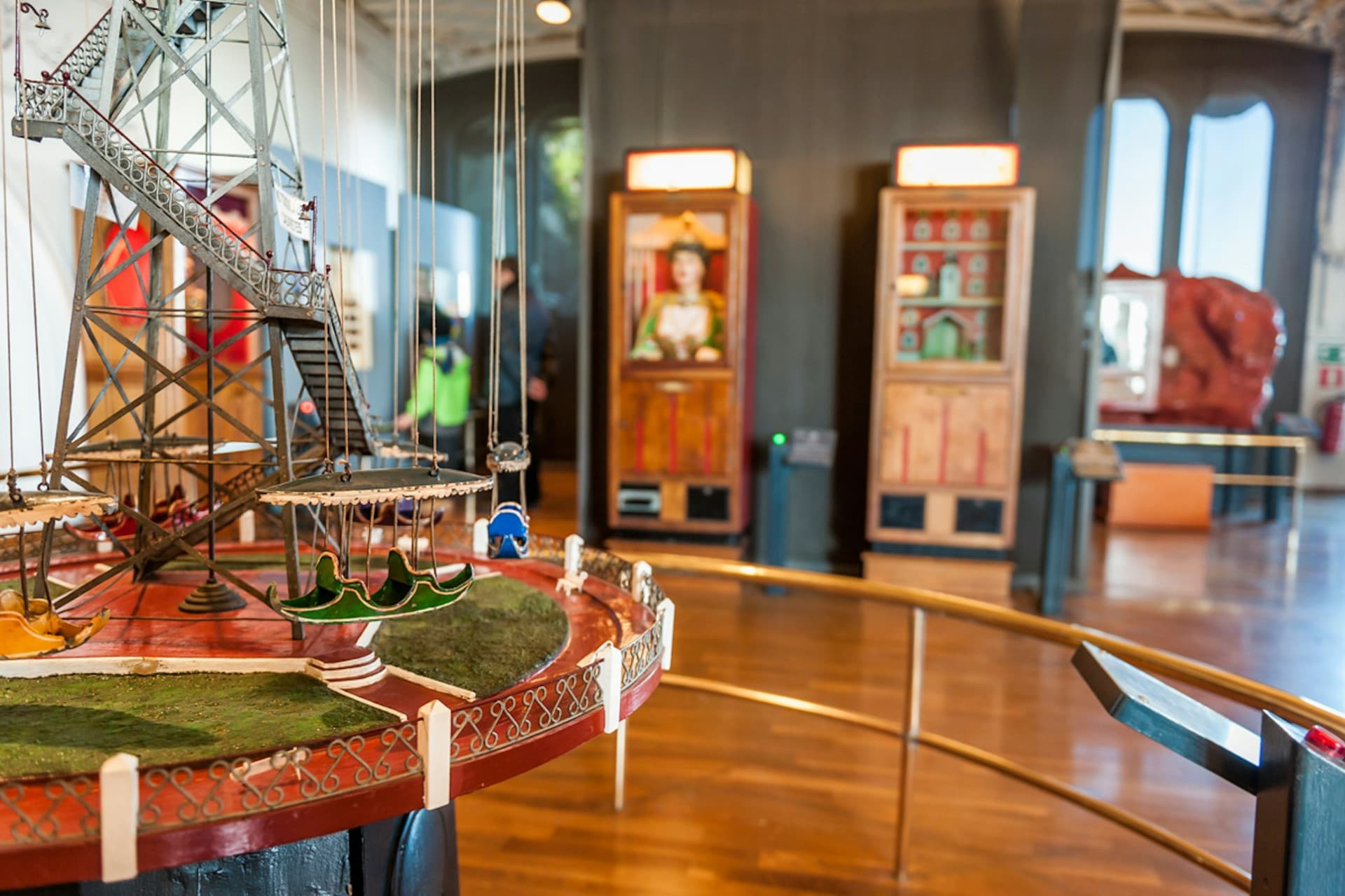 Tibidabo Amusement Park Ticket - تصویر 13