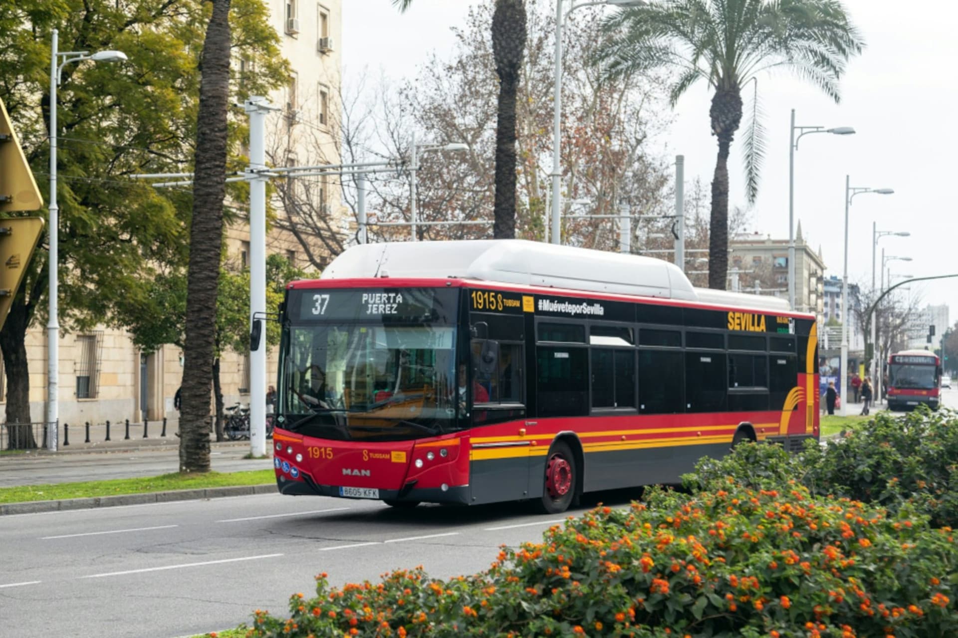 Seville: Airport Transfer Ticket to City Center - تصویر 8
