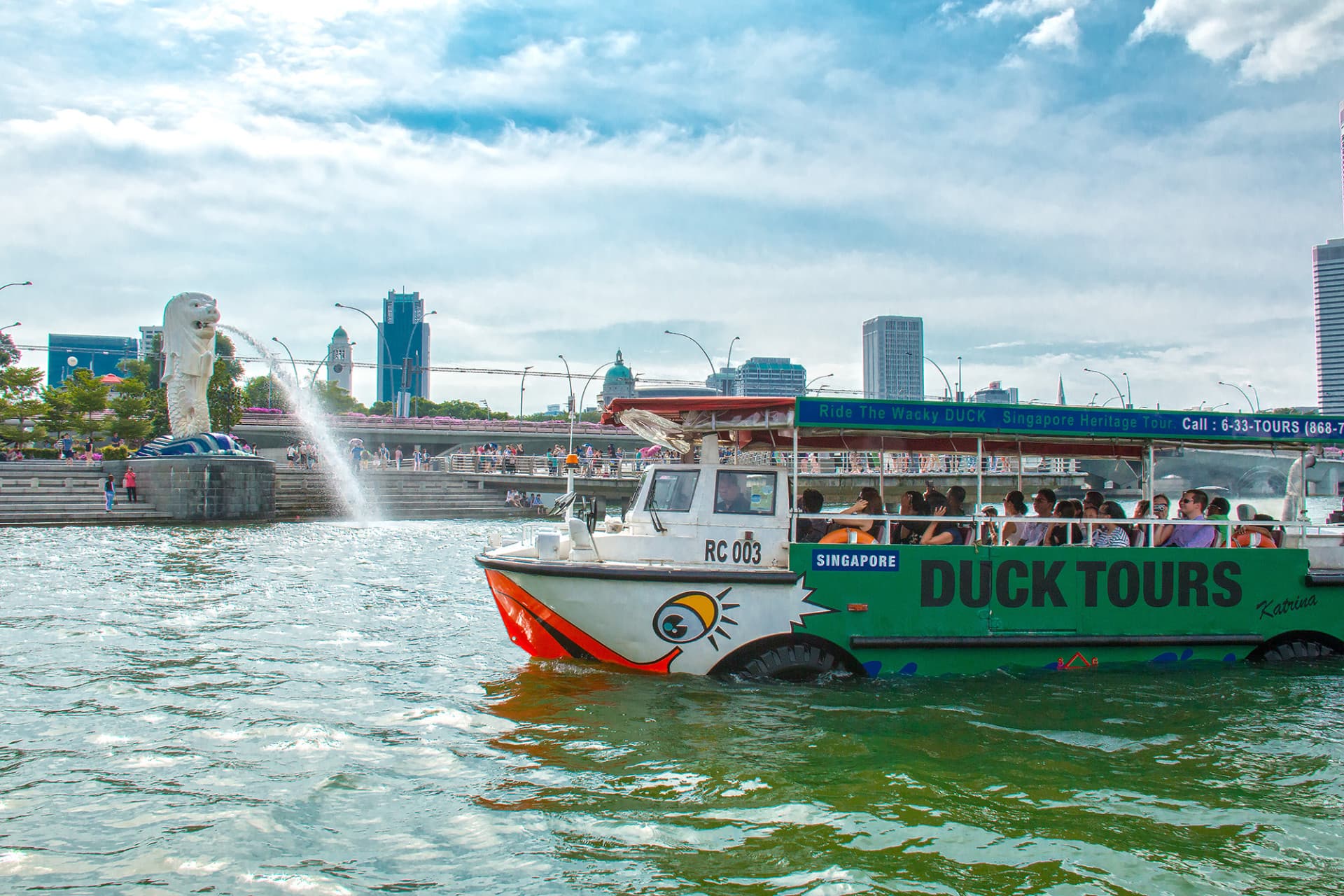 Go City Singapore All-Inclusive Pass: Save up to 50% on Attractions - تصویر 19