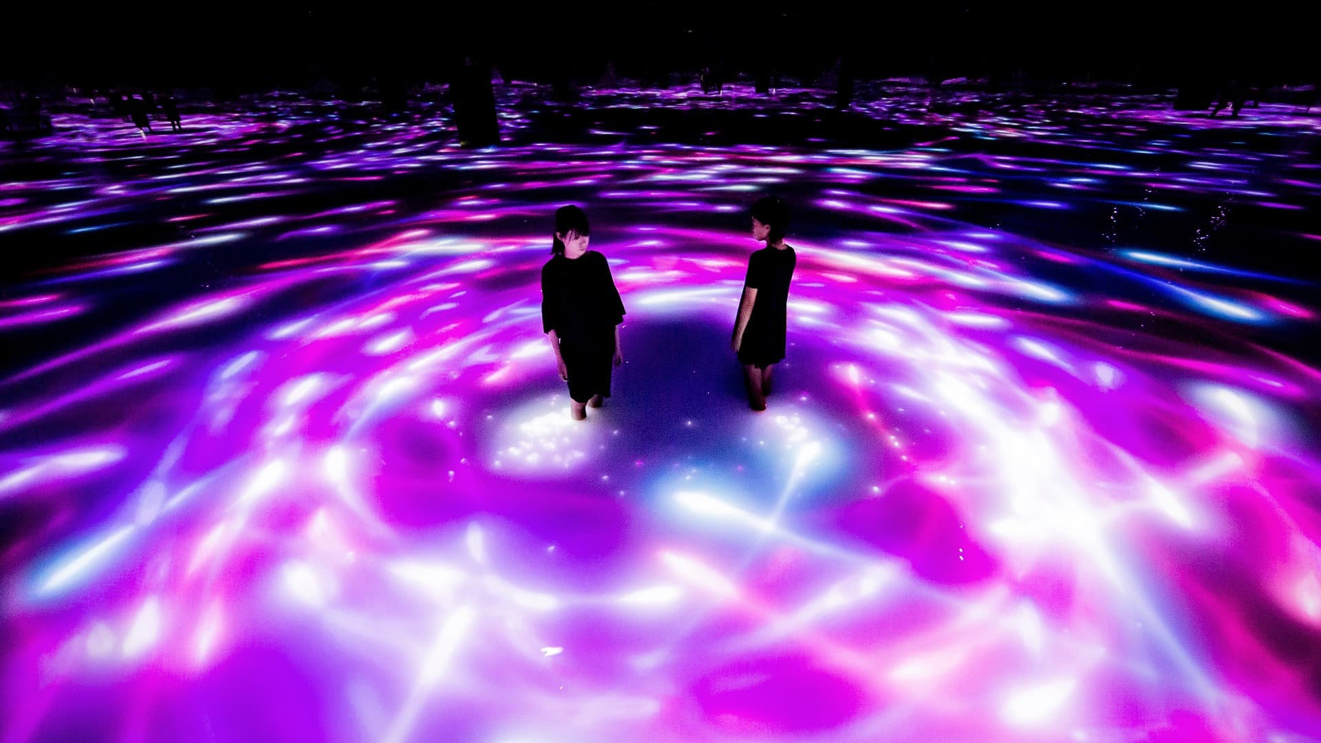 teamLab Planets TOKYO Ticket - تصویر 2