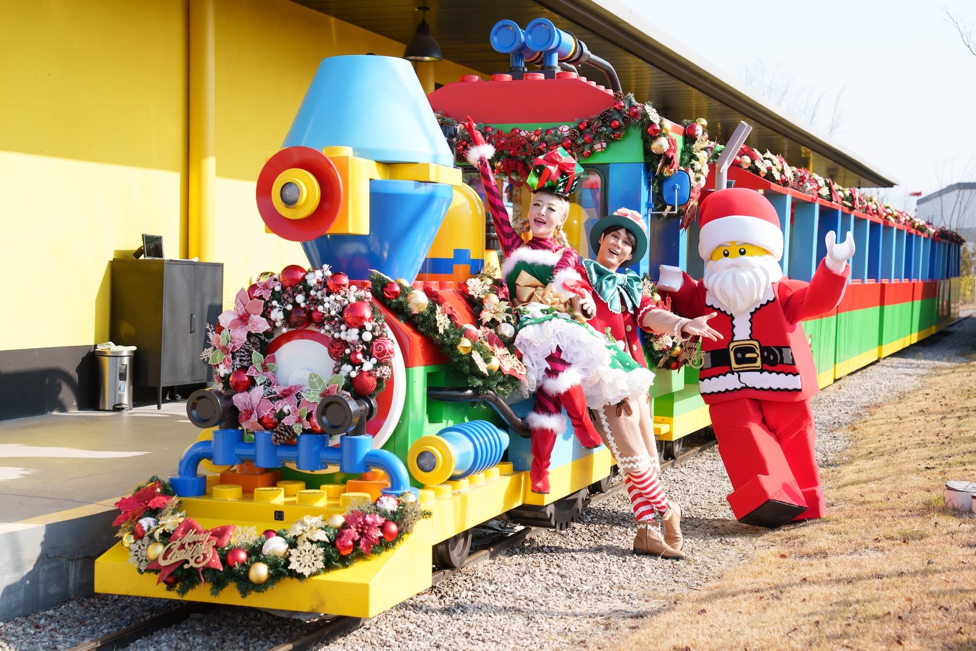 LEGOLAND Korea Resort Ticket - تصویر 11
