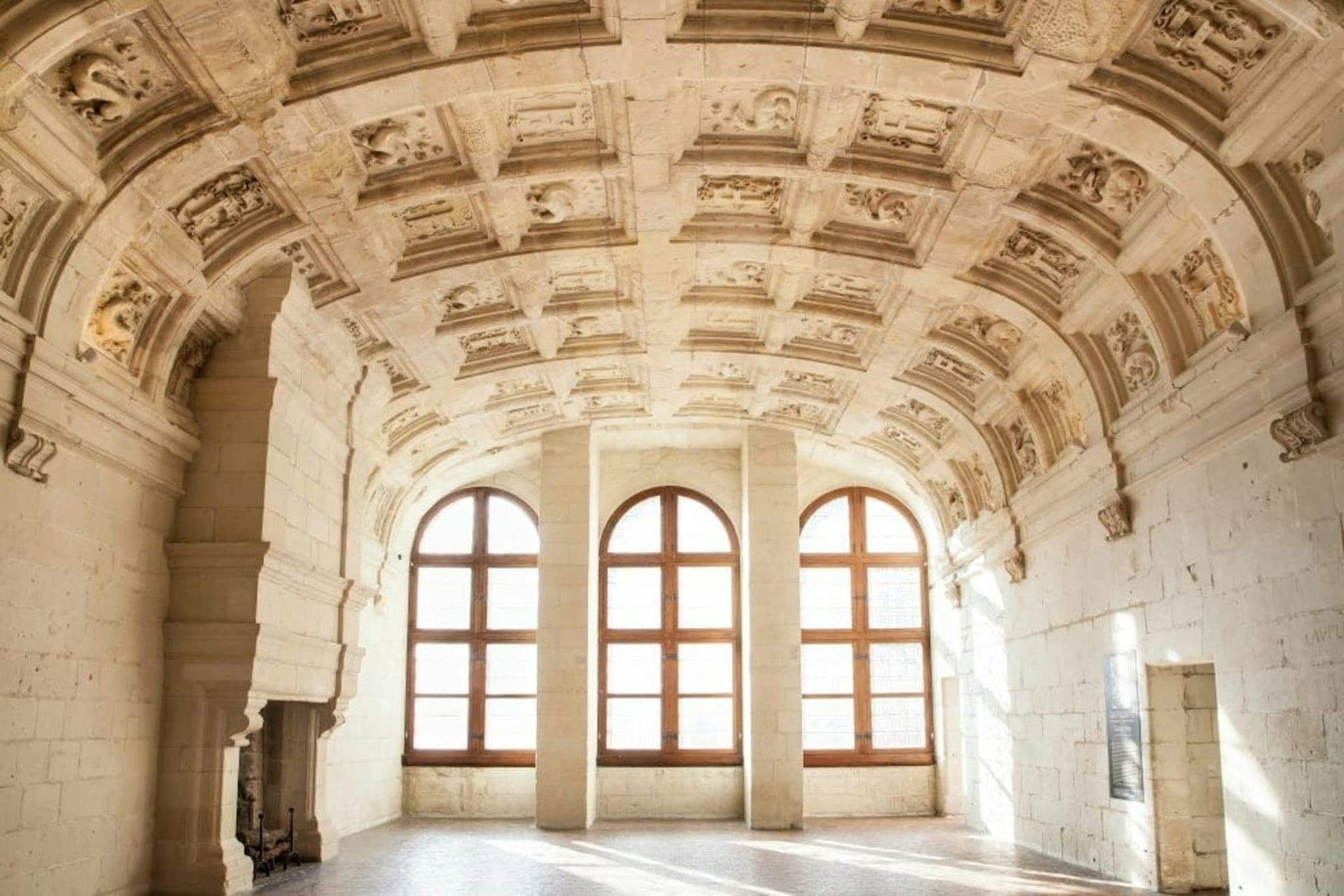 Château de Chambord Ticket - تصویر 8
