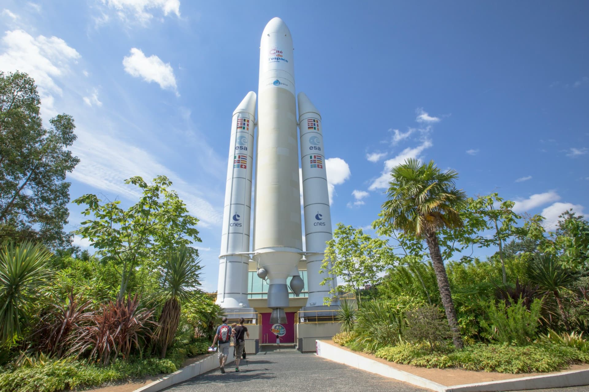 Cite de l'Espace: Entry Ticket - تصویر 2
