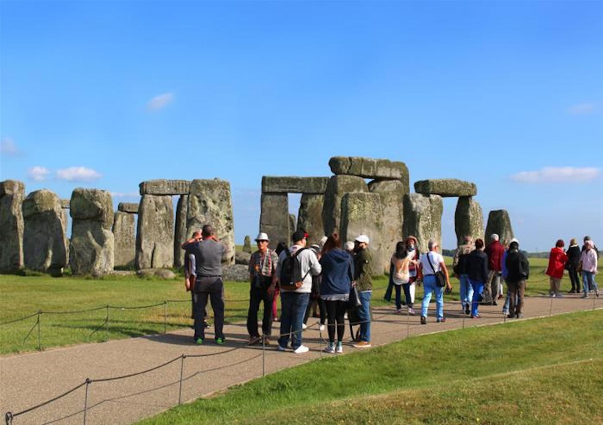Stonehenge Tour from London - تصویر 4
