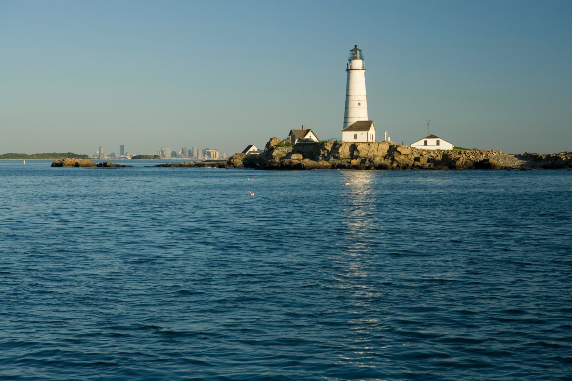 Boston Harbor: Historic Sightseeing Cruise - تصویر 2