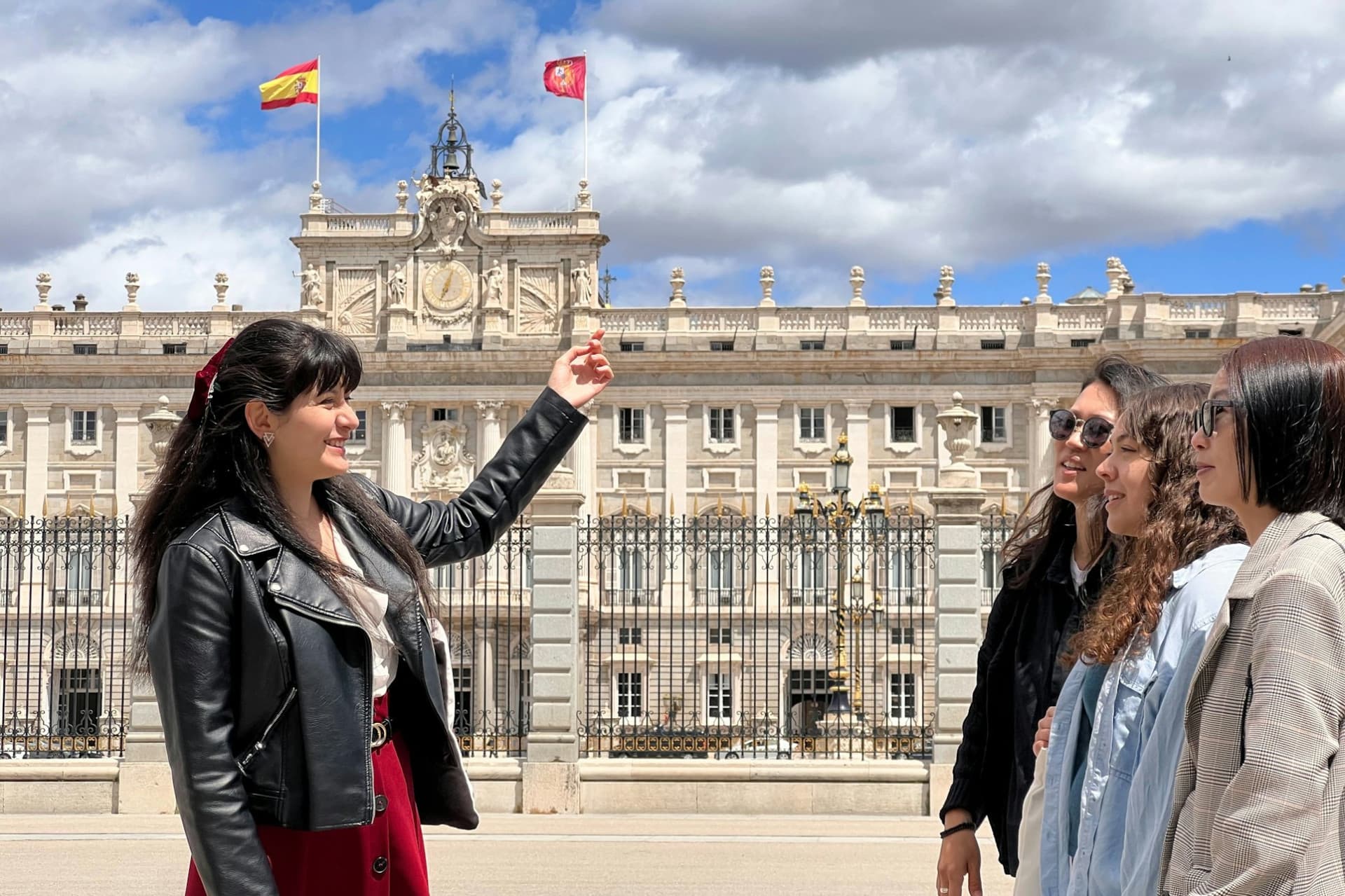 Madrid: 1.5-Hour Evening Walking Tour - تصویر 6