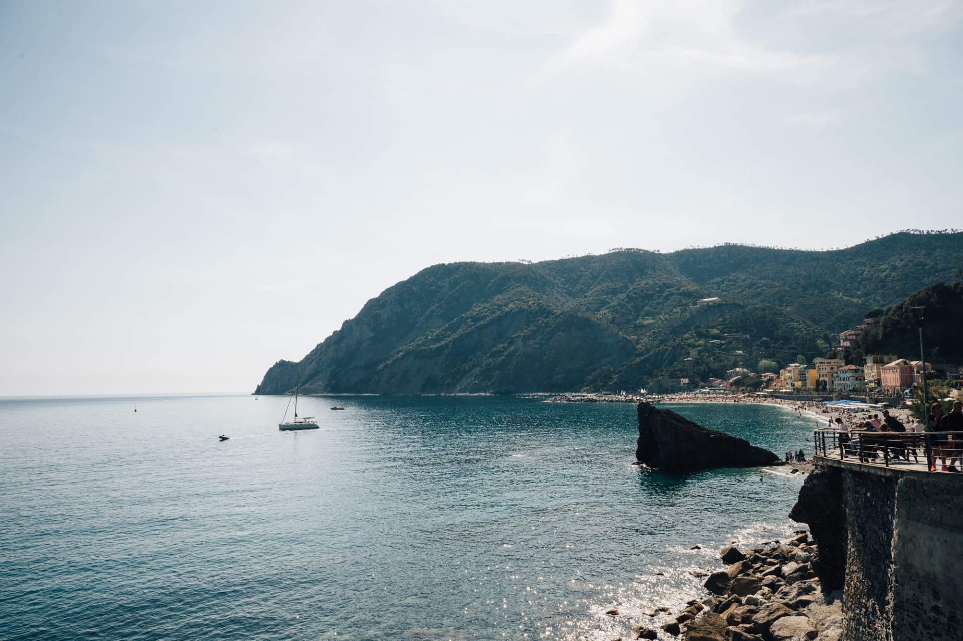 Cinque Terre Tour from Florence: Manarola, Riomaggiore, Vernazza, Monterosso - تصویر 11