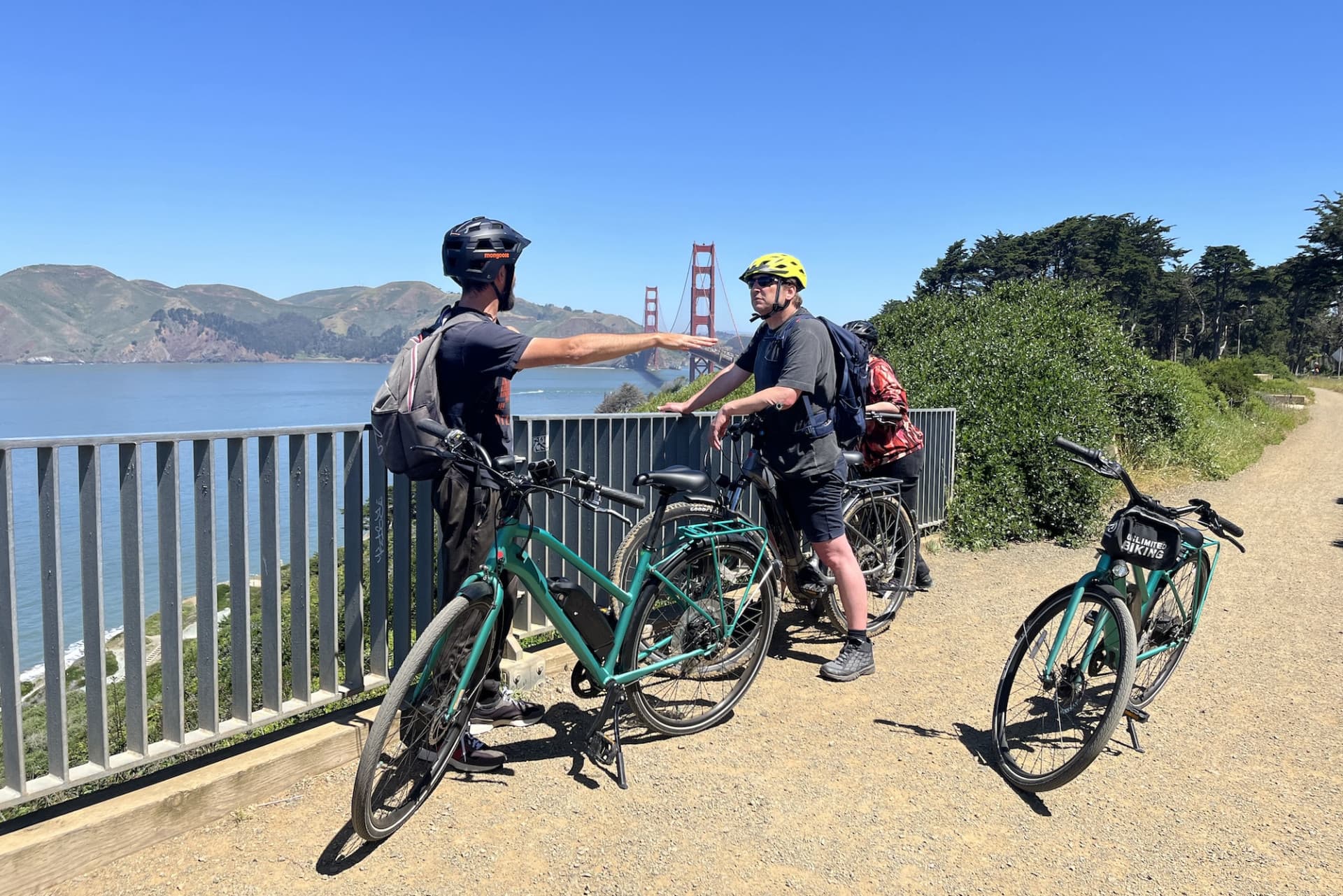 Best of San Francisco Guided eBike Tour - تصویر 2