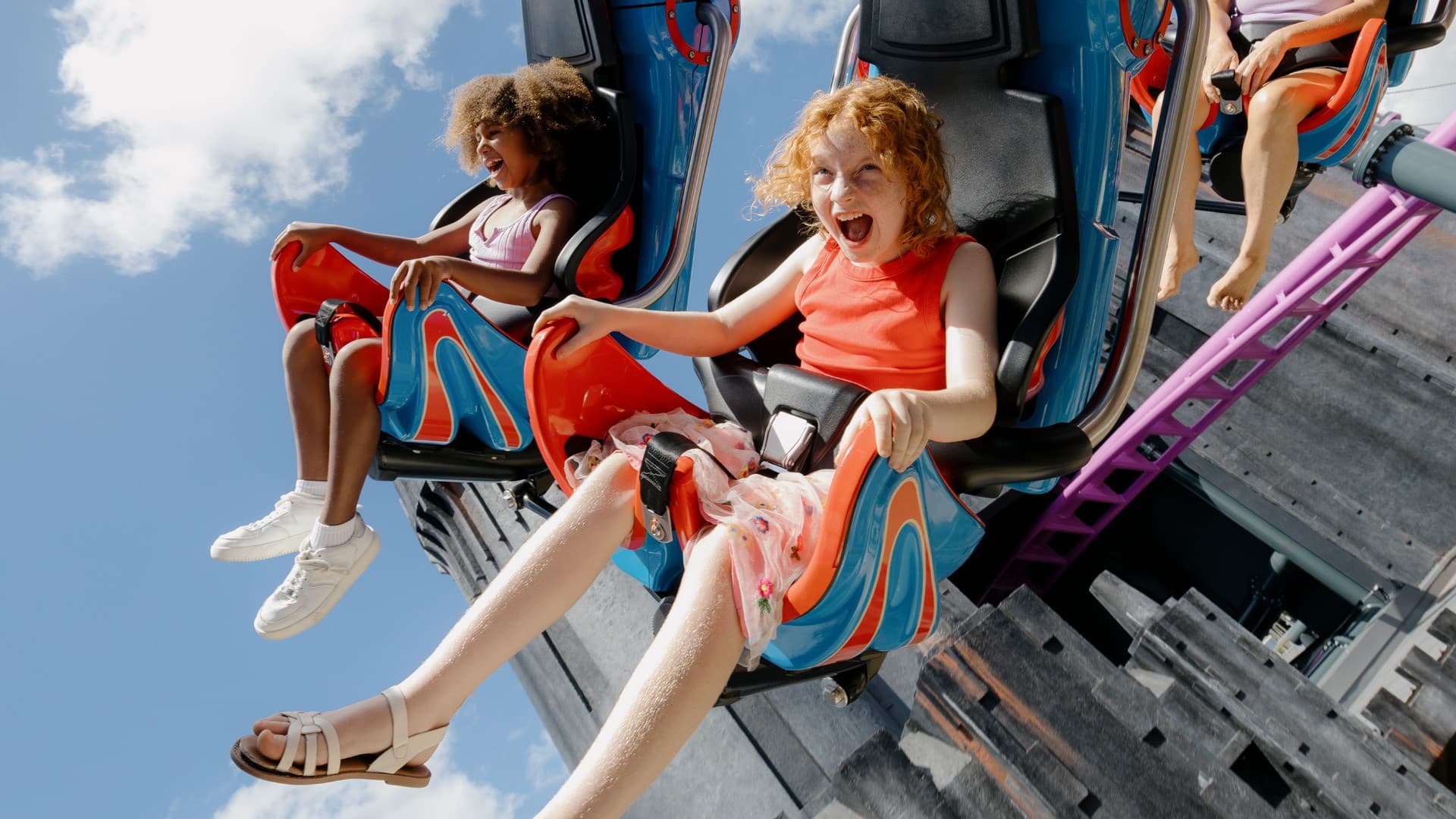 Warner Bros. Movie World Gold Coast Ticket - تصویر 8