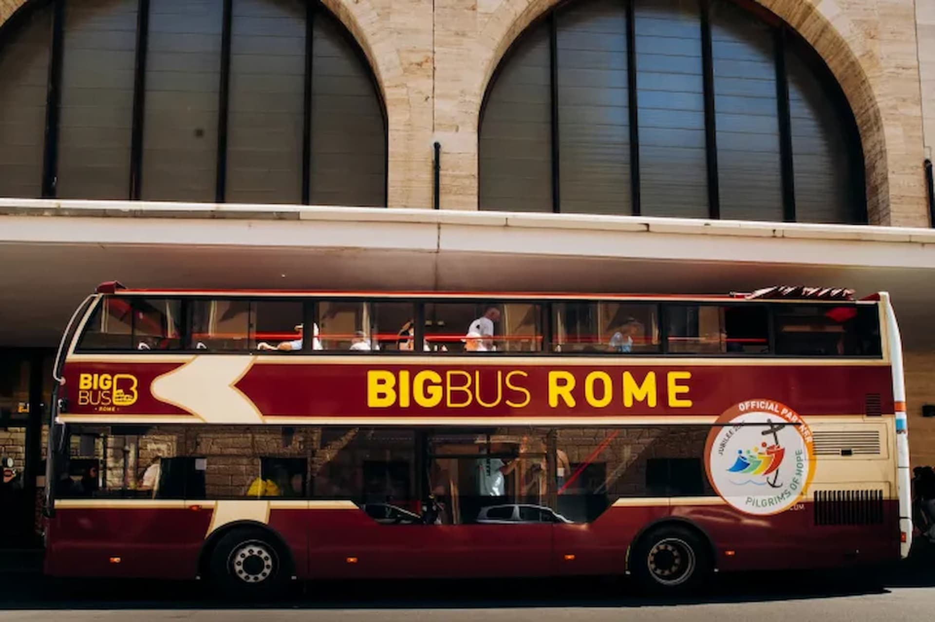 Rome Hop-on Hop-off Tiber Cruise - تصویر 8