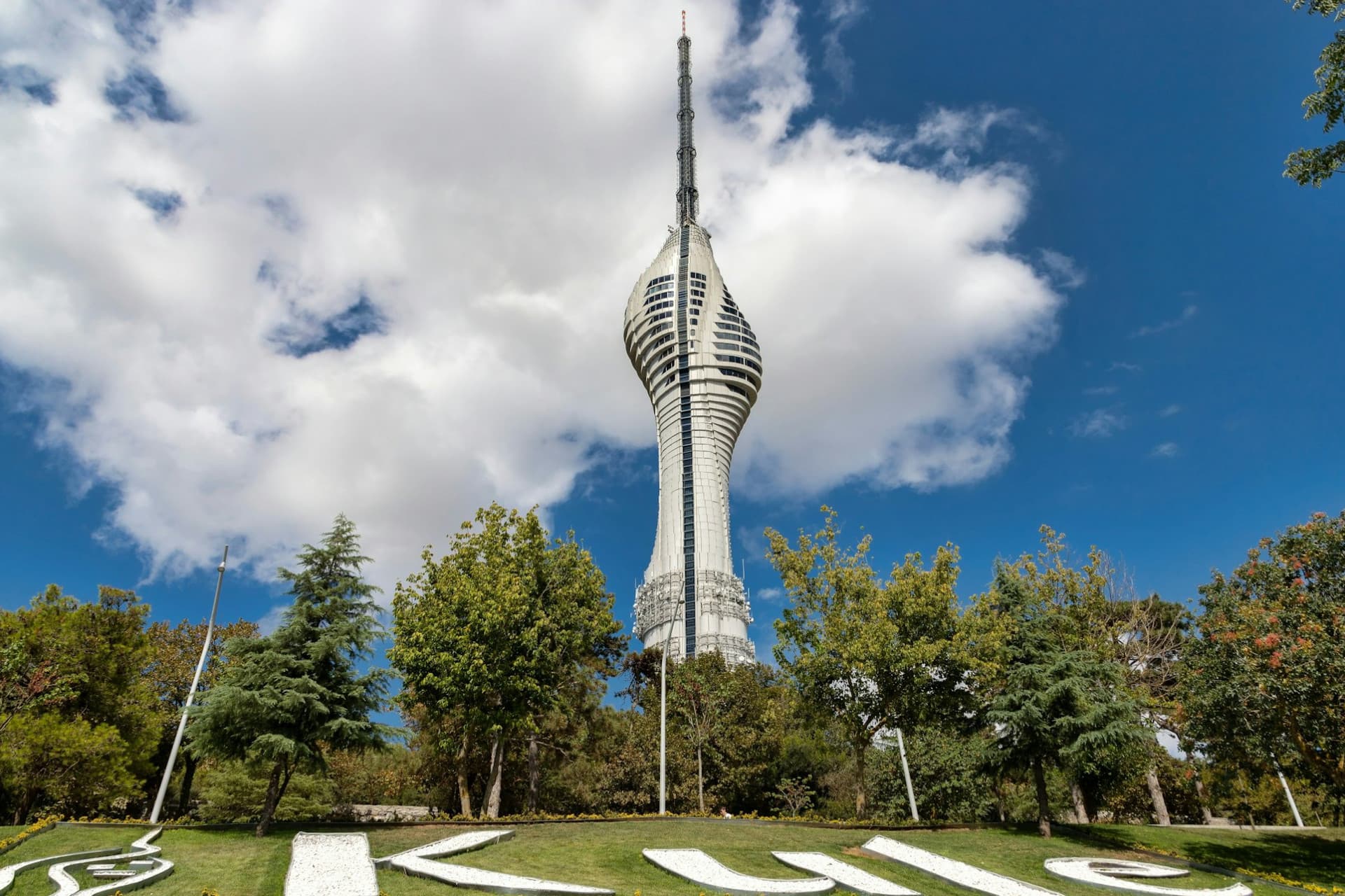 Istanbul Camlica Tower Ticket - تصویر 4