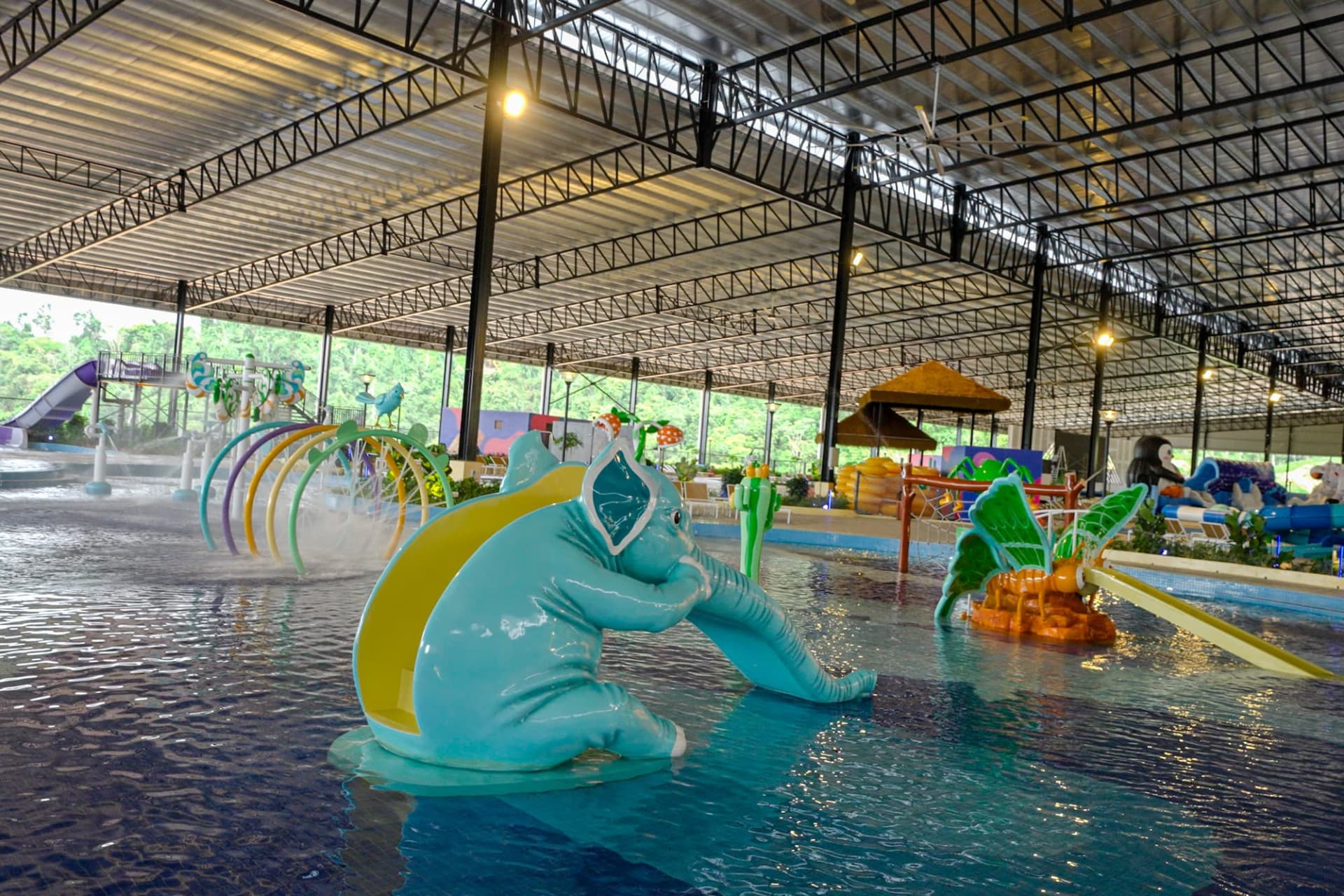 Monkeys Splash Zone Water Park Ticket - تصویر 4