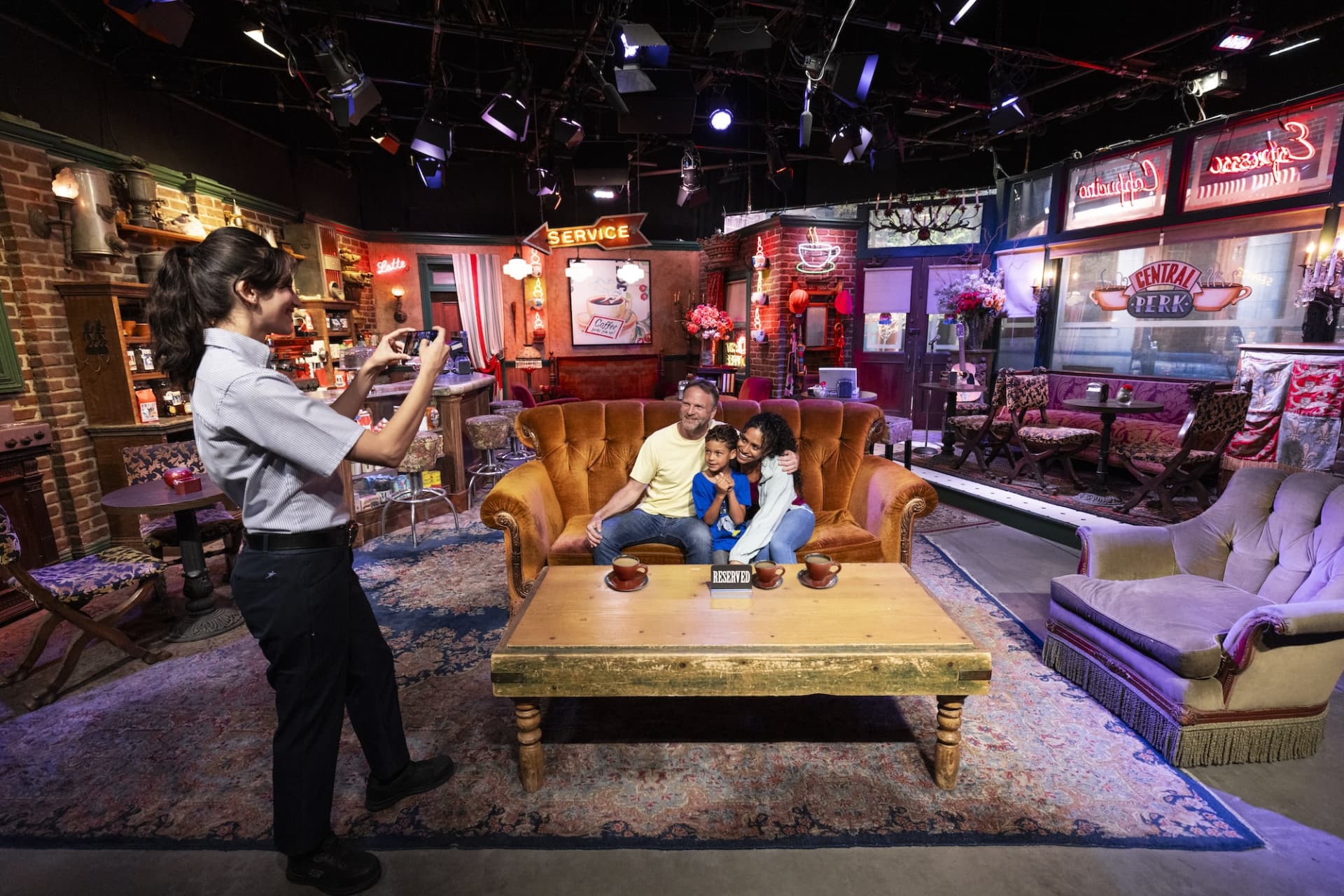 Warner Bros. Studio Tour Hollywood: Guided Tour - تصویر 6
