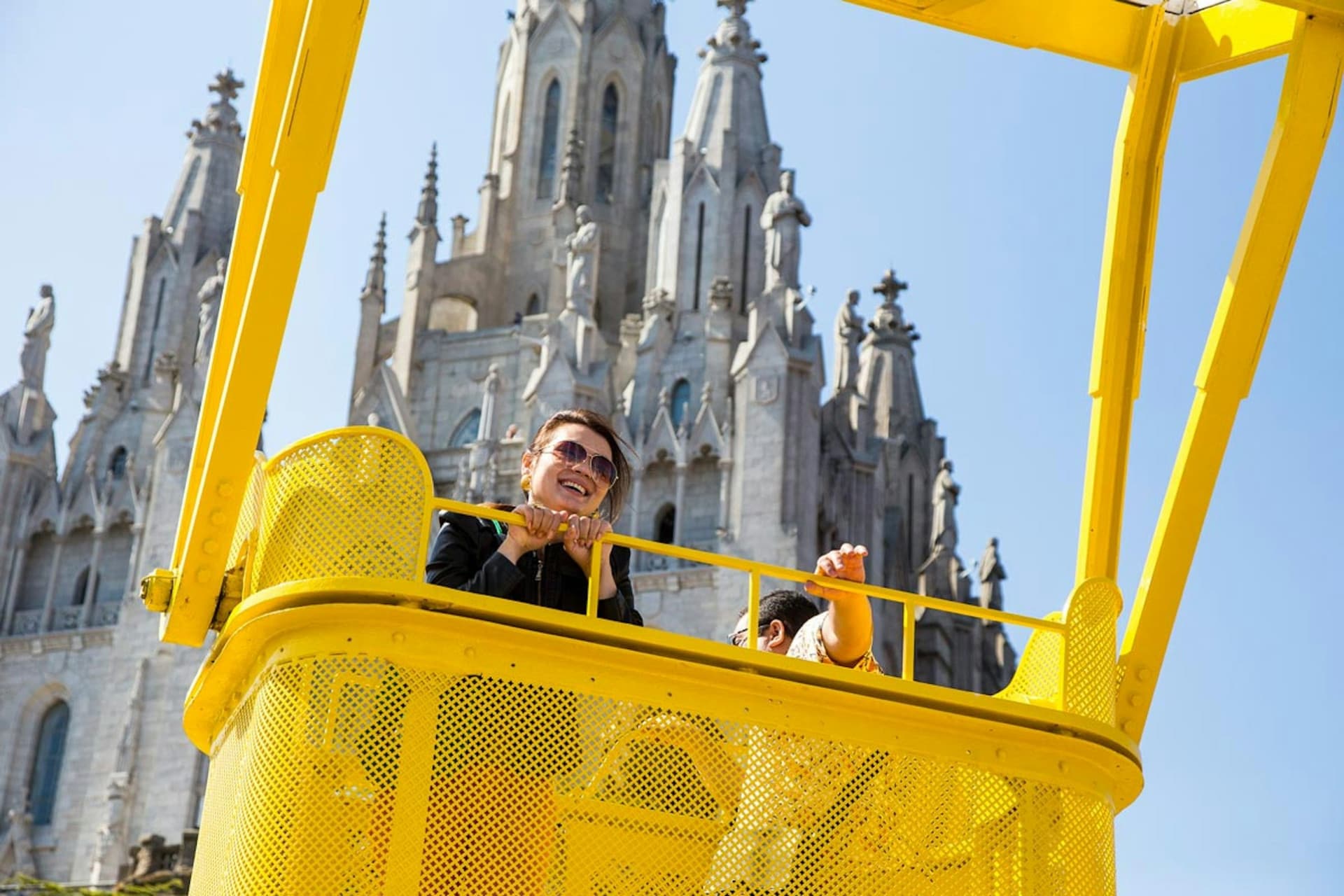 Tibidabo Amusement Park Ticket - تصویر 6