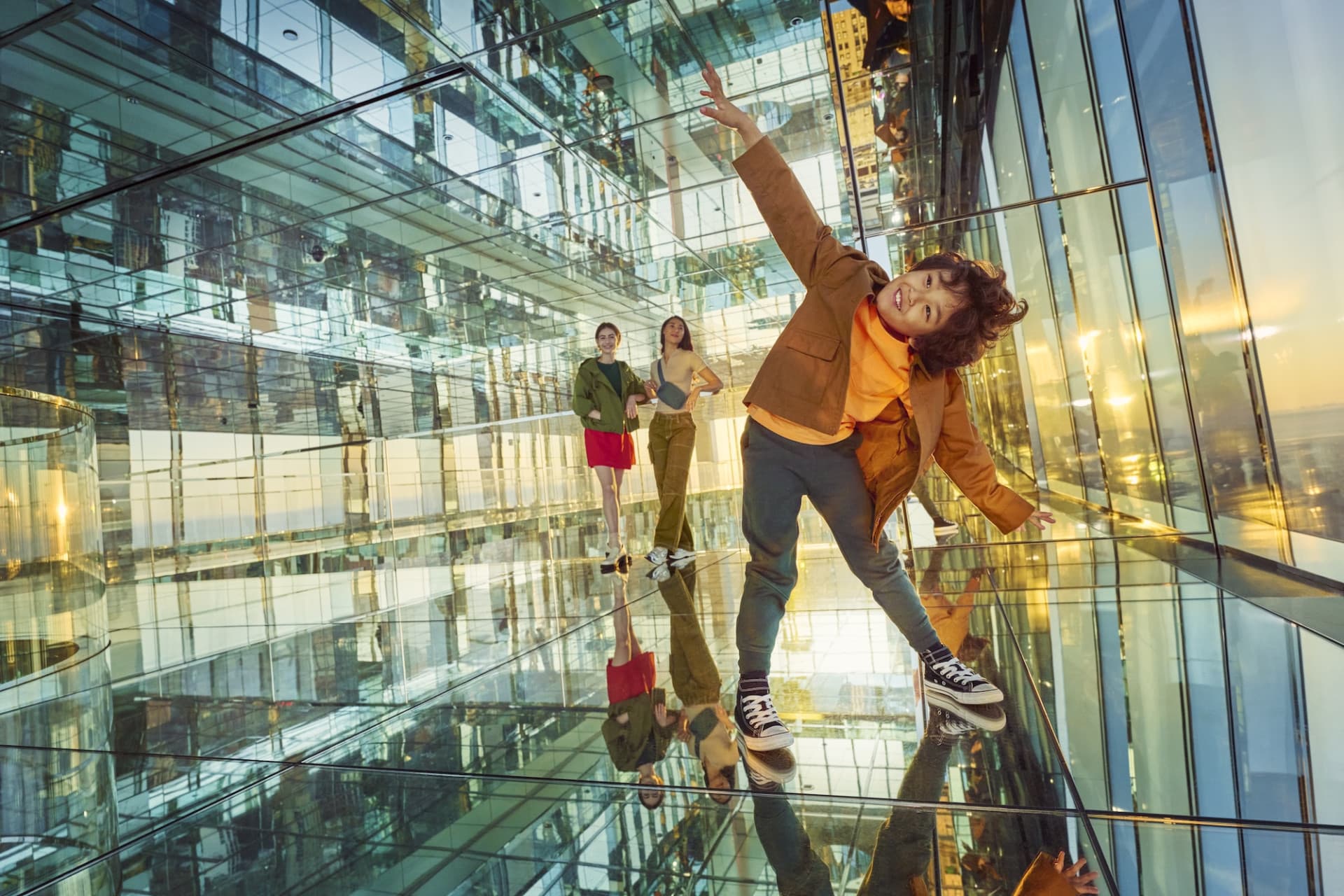SUMMIT One Vanderbilt Ticket - تصویر 14