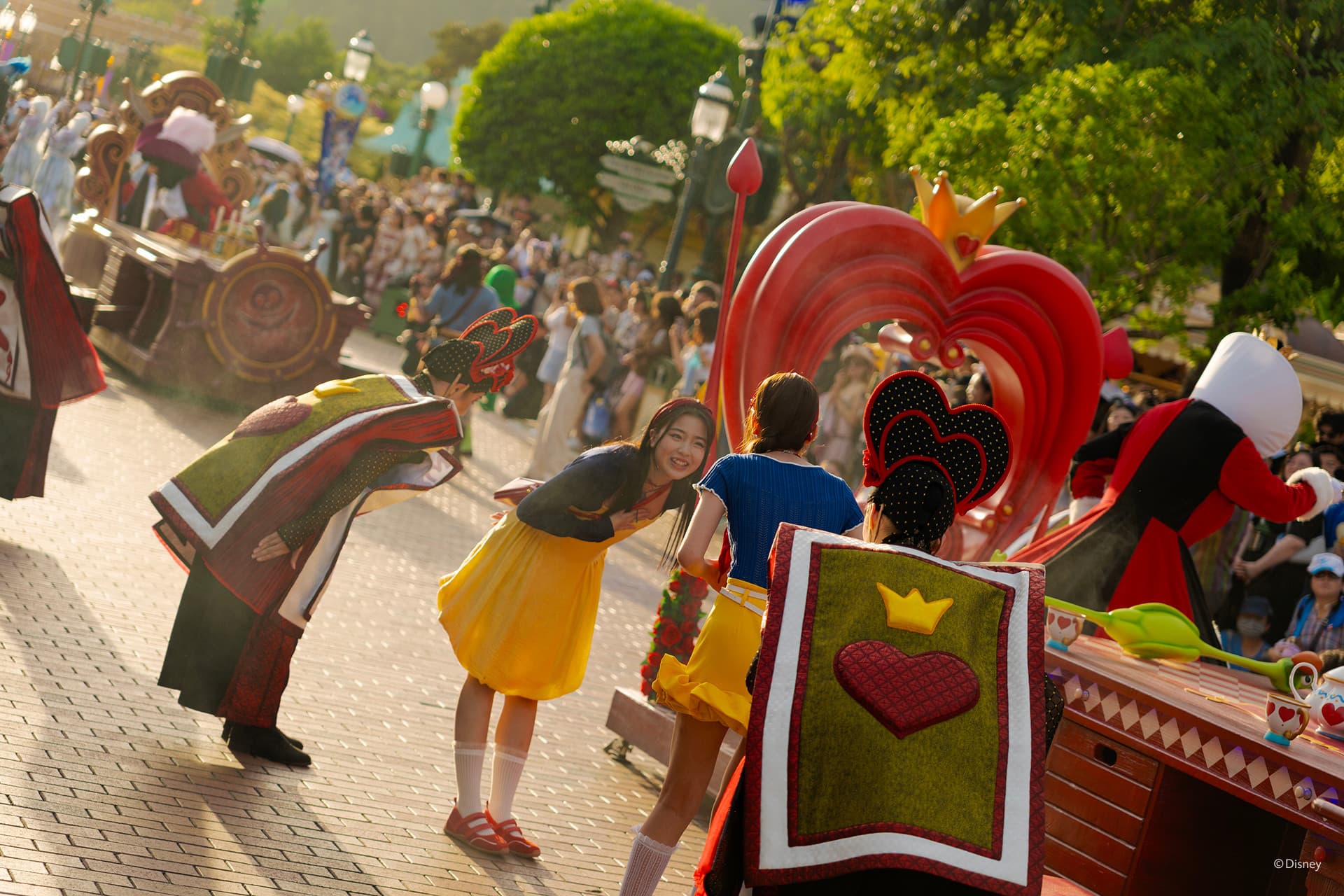 Hong Kong Disneyland Park Ticket - تصویر 4