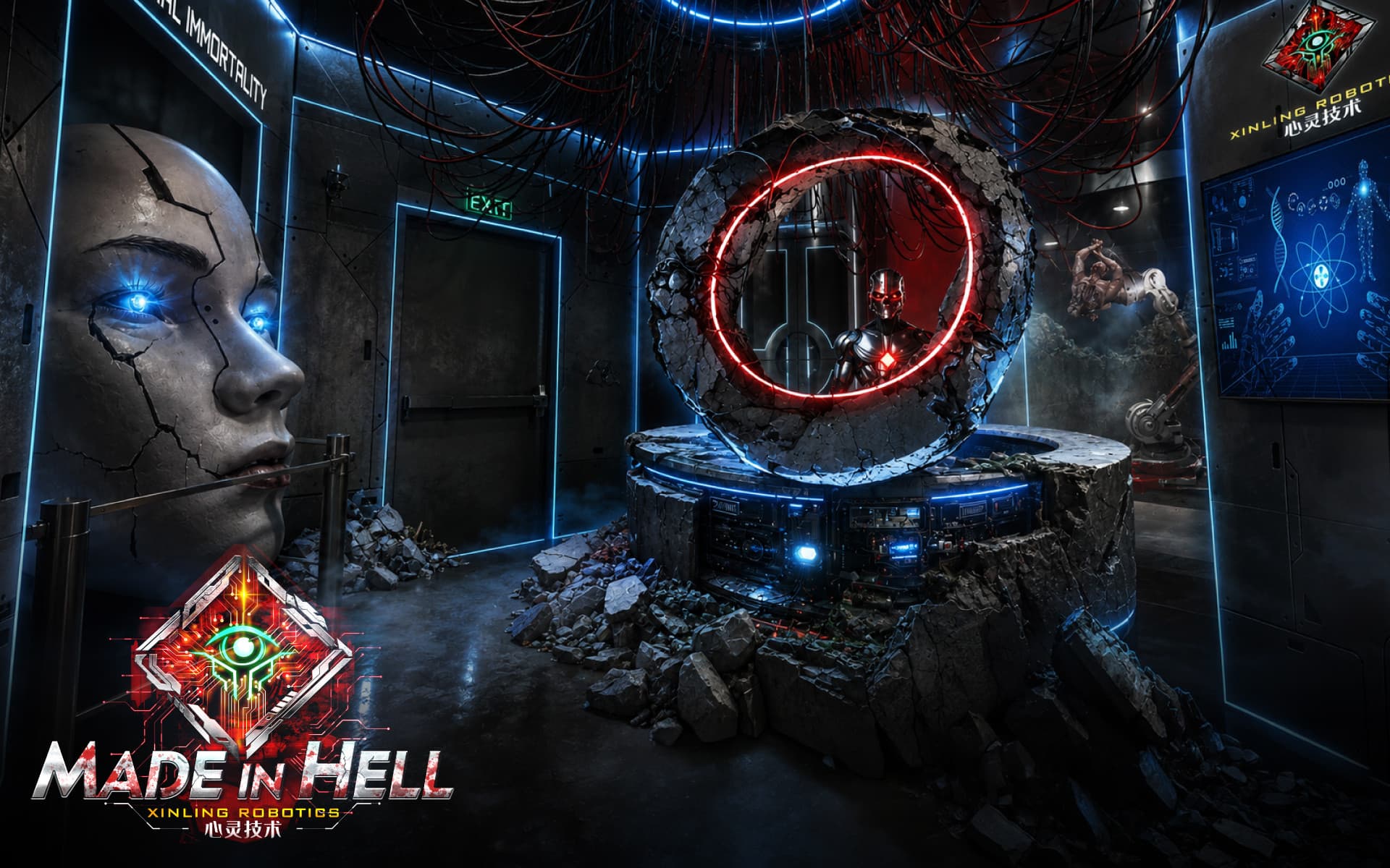 Universal Studios Singapore - Halloween Horror Nights 14 - تصویر 3