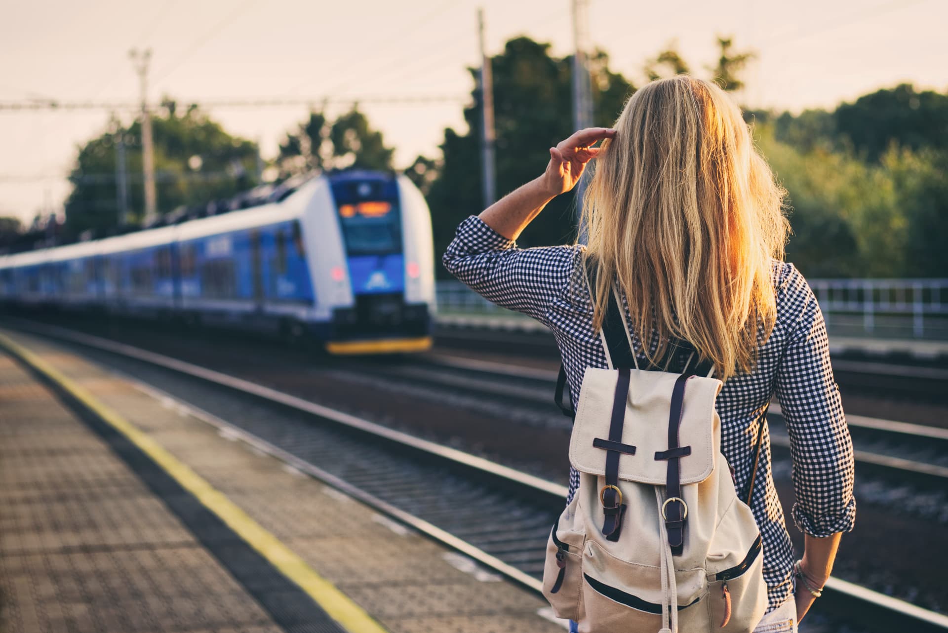 Interrail Global Pass Flex (Non-Consecutive Days) - تصویر 7