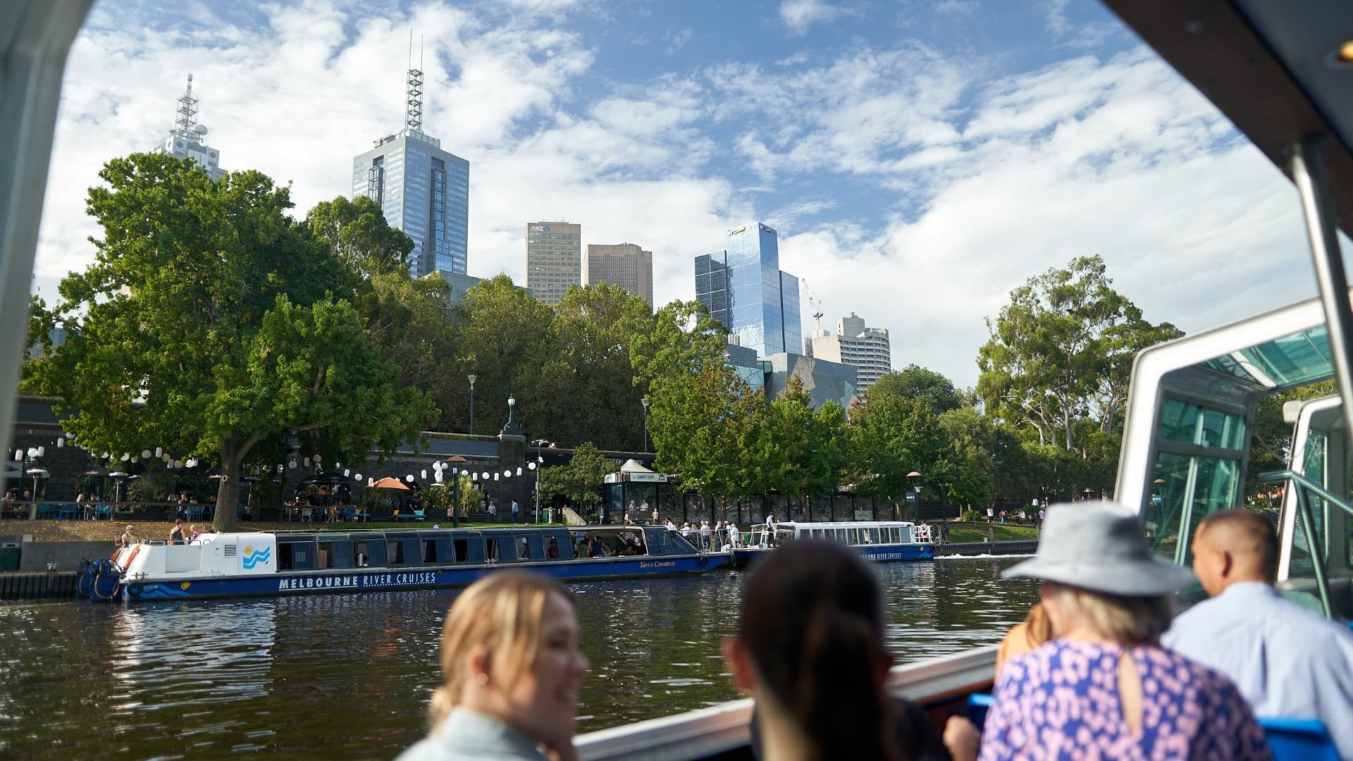 Melbourne Sightseeing Cruise on the Yarra River - تصویر 2