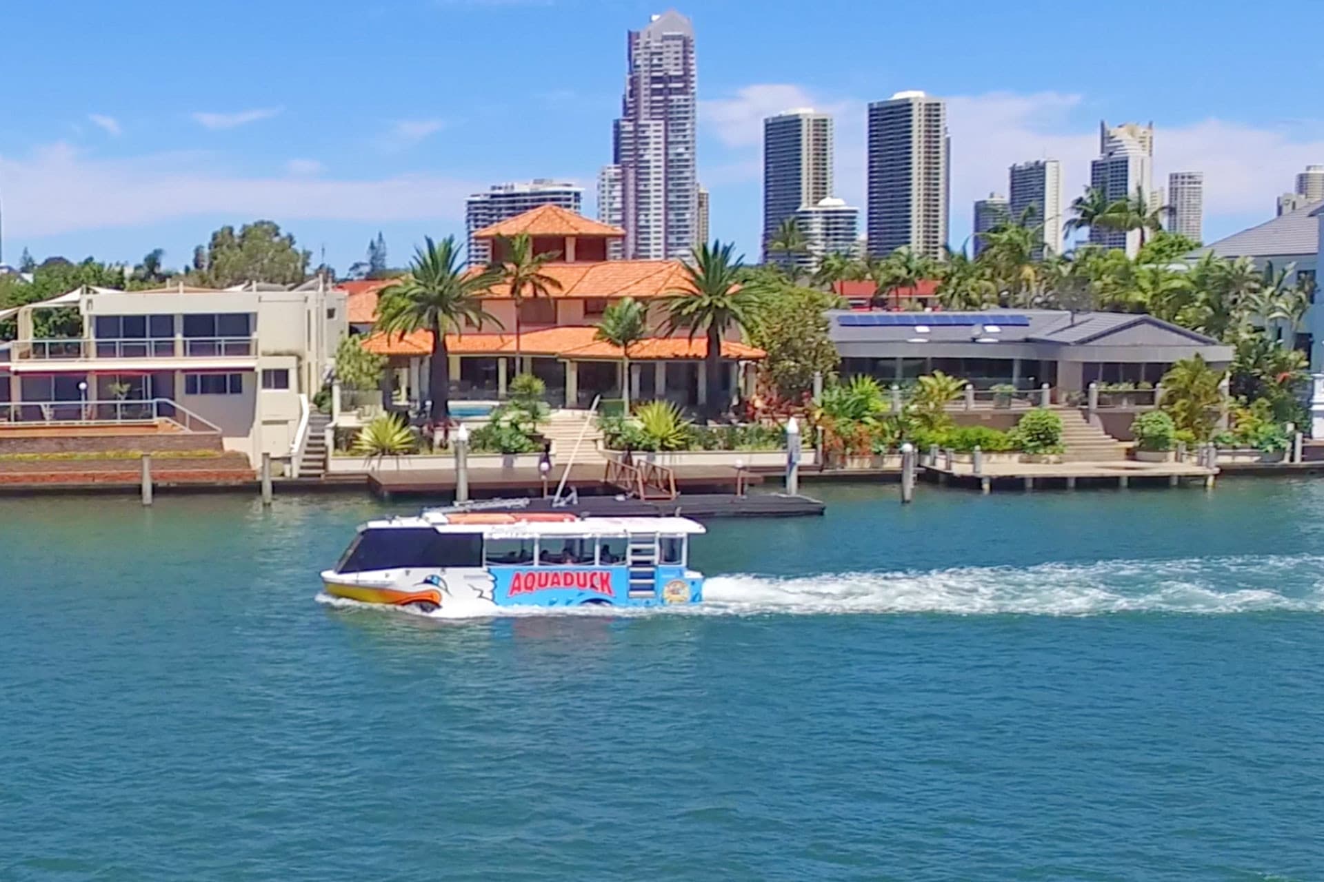 Aquaduck Gold Coast City  and River Tour - تصویر 6