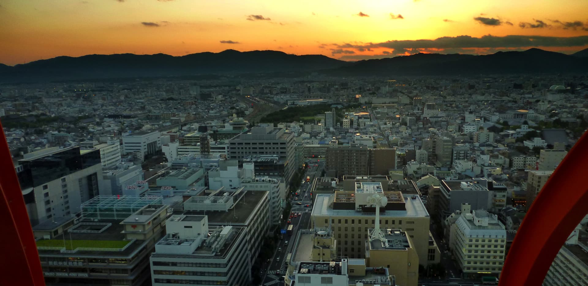Nidec Kyoto Tower Observation Deck - تصویر 3