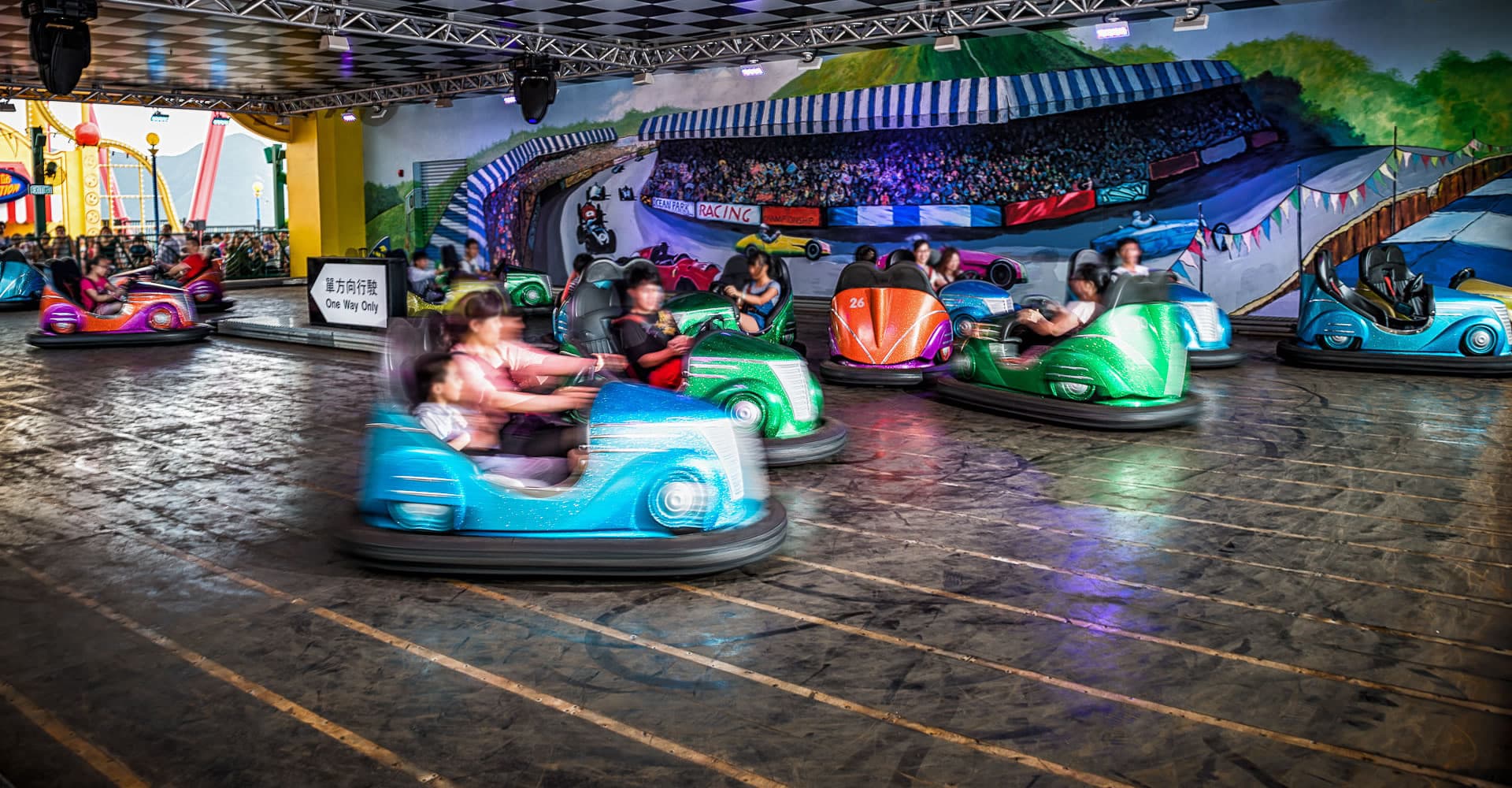Ocean Park Hong Kong Ticket - تصویر 17