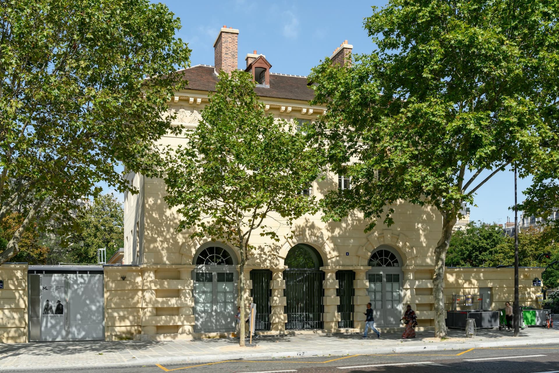 Museum of the Liberation of Paris - Museum General Leclerc - Museum Jean Moulin - تصویر اصلی