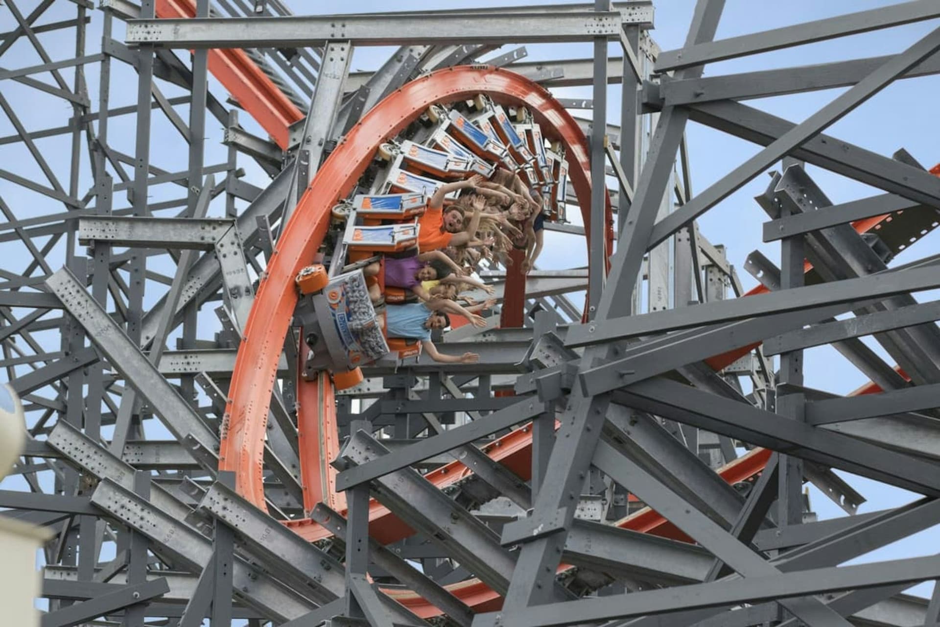 Six Flags New England Ticket - تصویر 7
