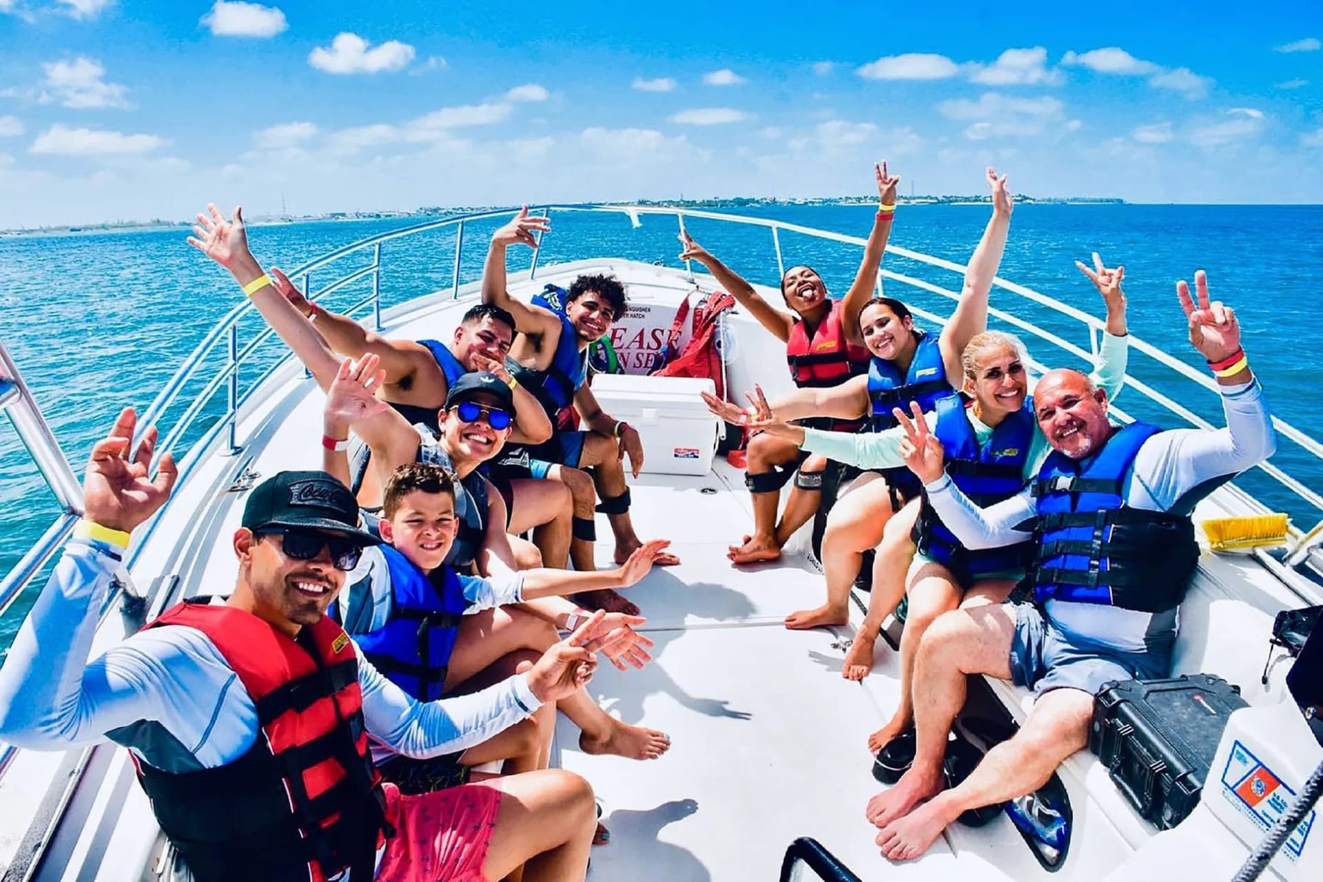 Parasailing Experience in Key West - تصویر 5