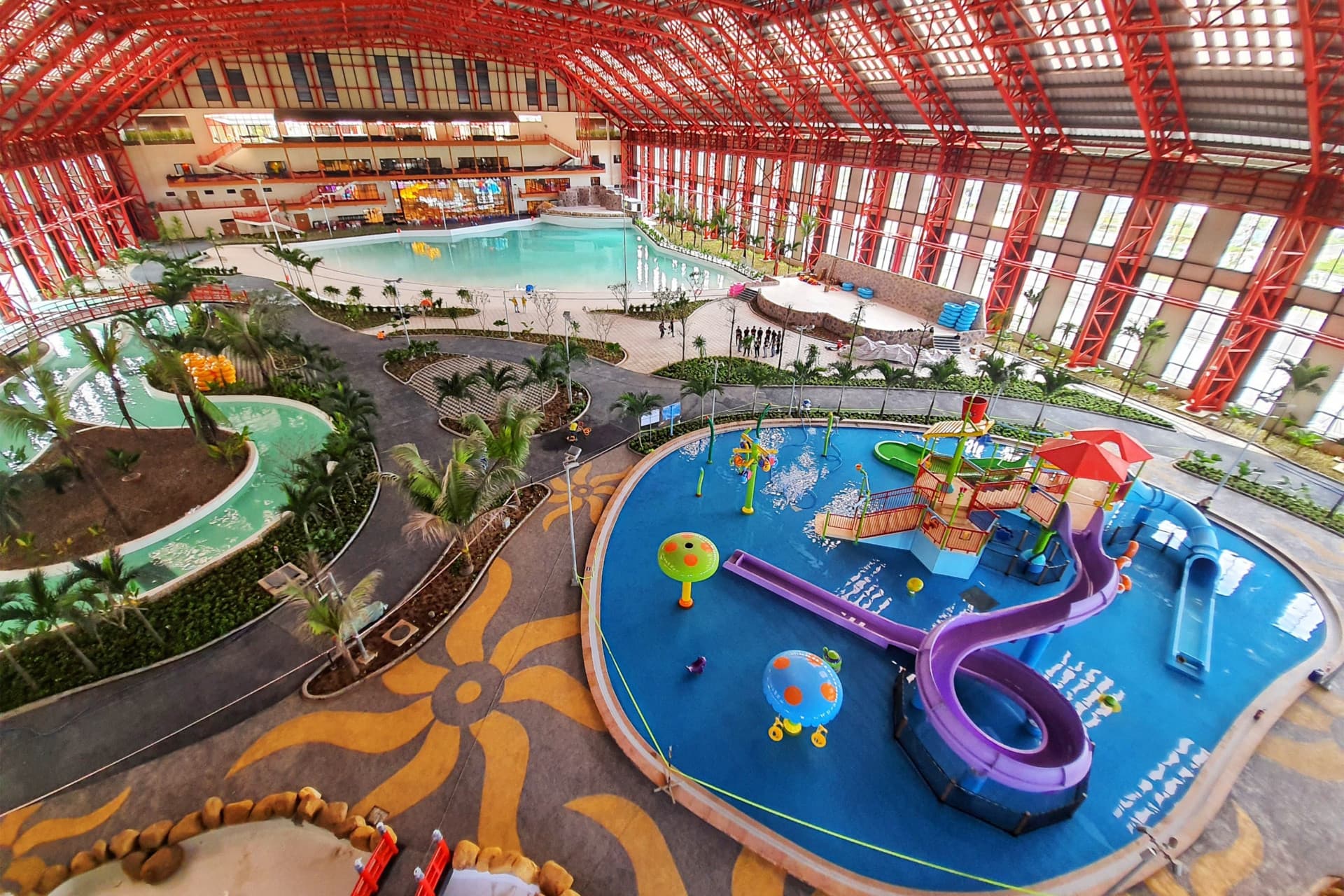 Mikazuki Water Park 365 Ticket - تصویر 9