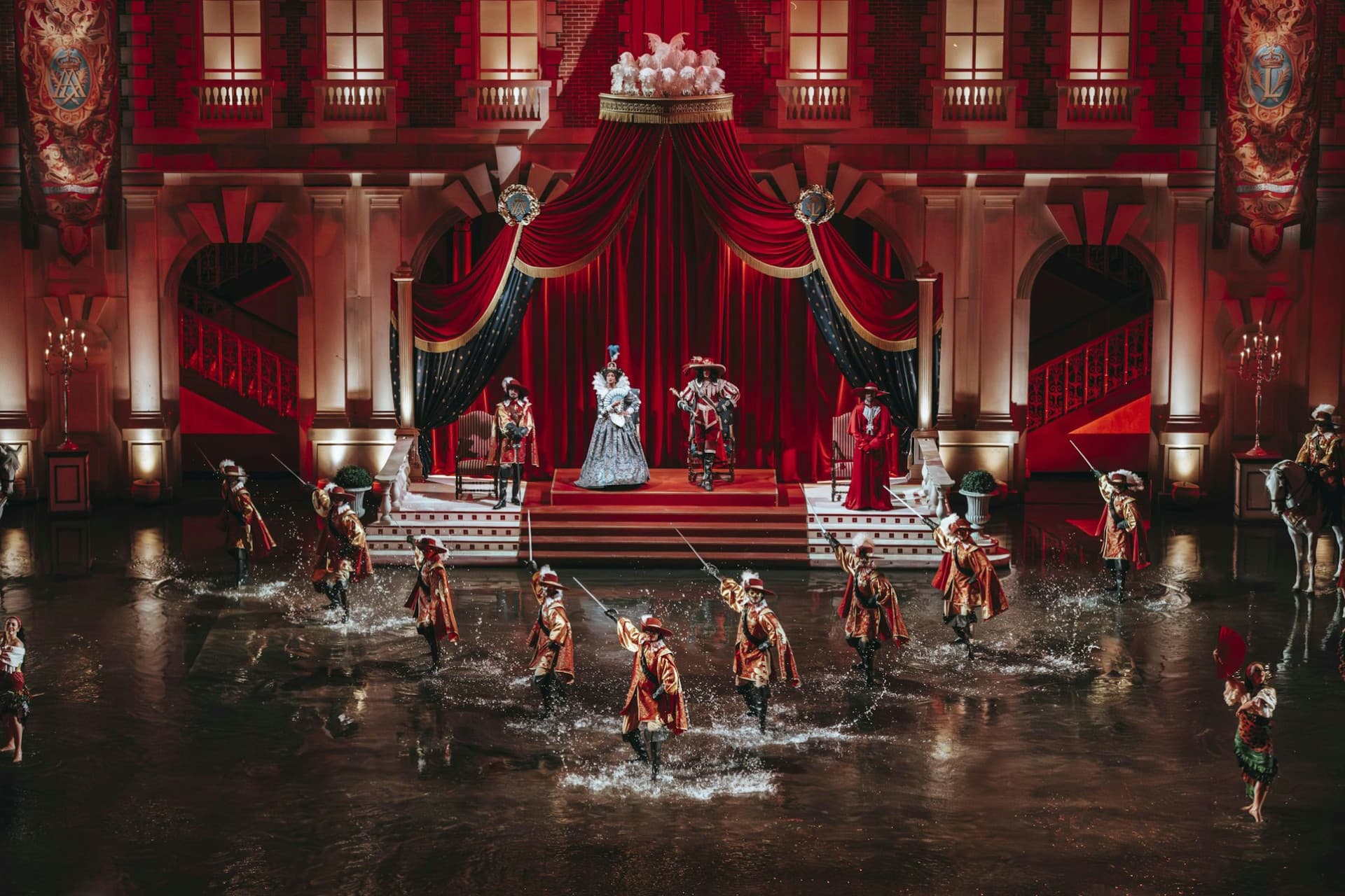 Puy du Fou Ticket - تصویر 9