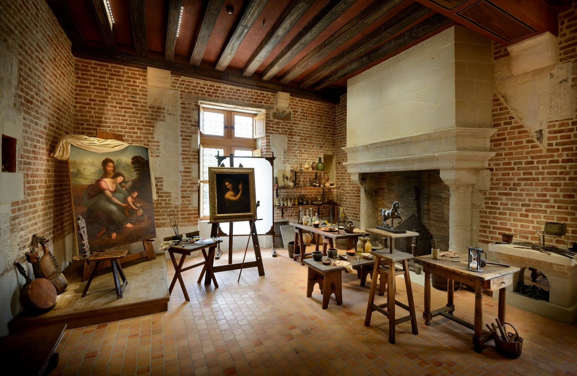 Château du Clos Lucé: Skip The Line Ticket - تصویر 2