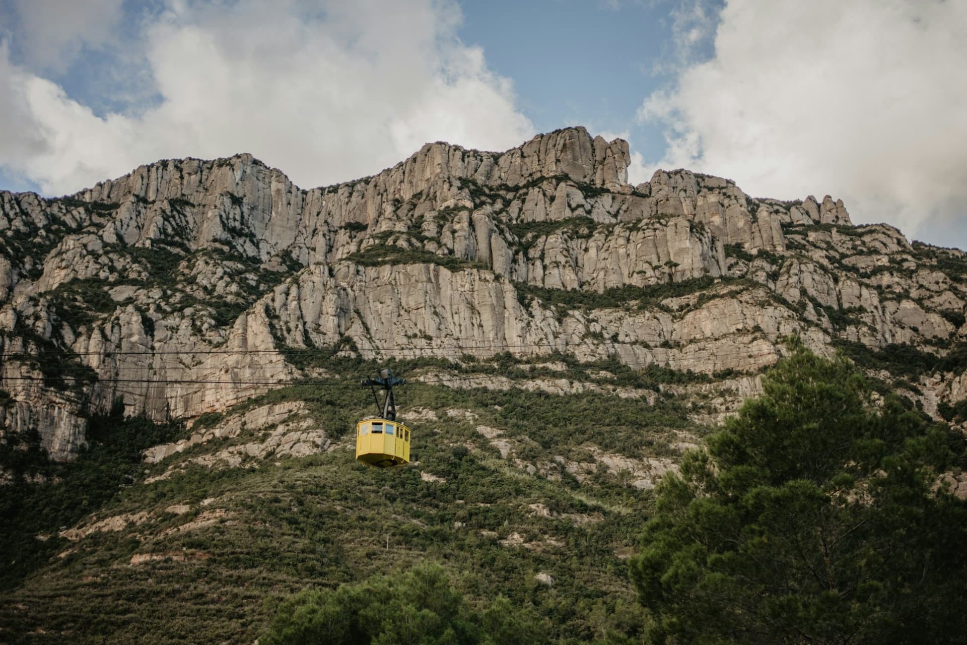 Montserrat Cable Car Ticket - تصویر اصلی