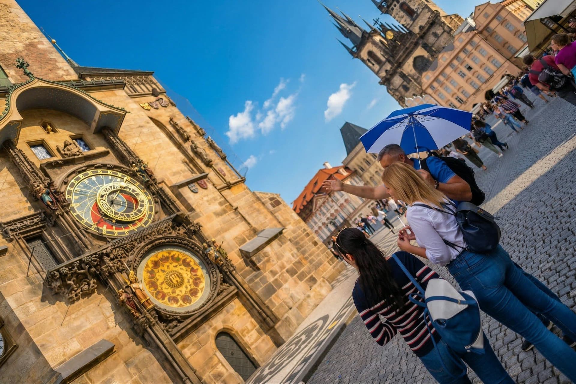 Prague Astronomical Clock: Fast Track Ticket + Introduction - تصویر 2