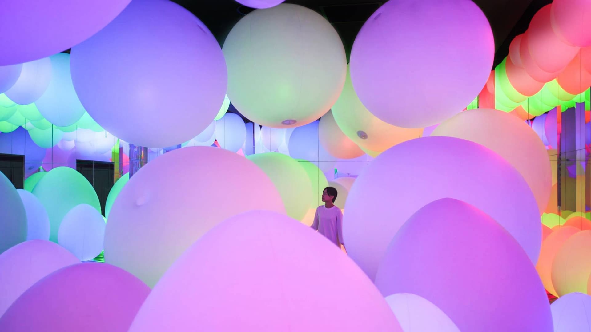 teamLab Forest Fukuoka - تصویر 8