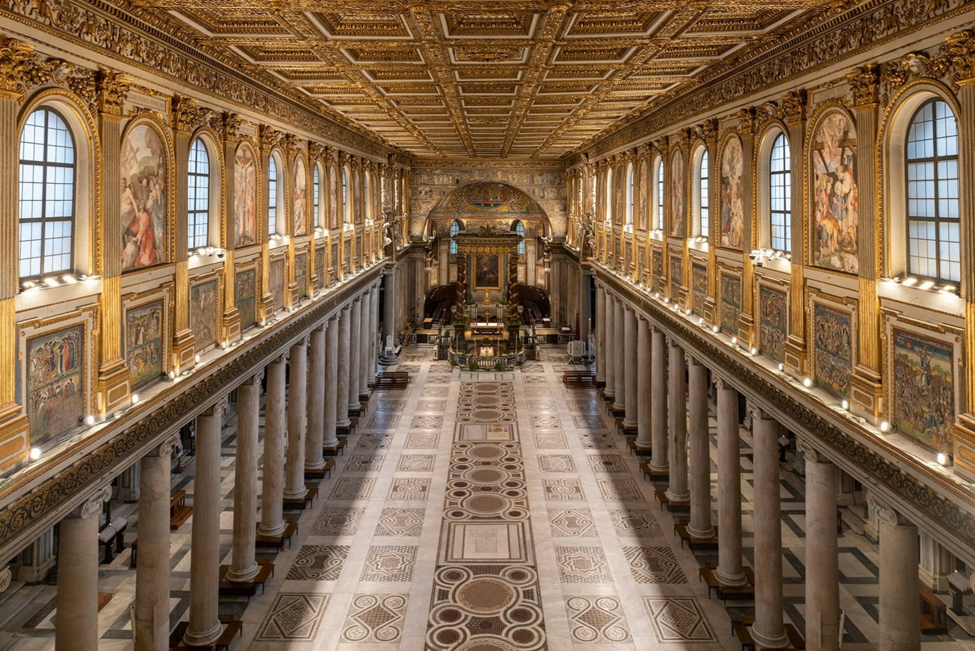 Basilica of Santa Maria Maggiore: Priority Entry Ticket + Museum - تصویر 2