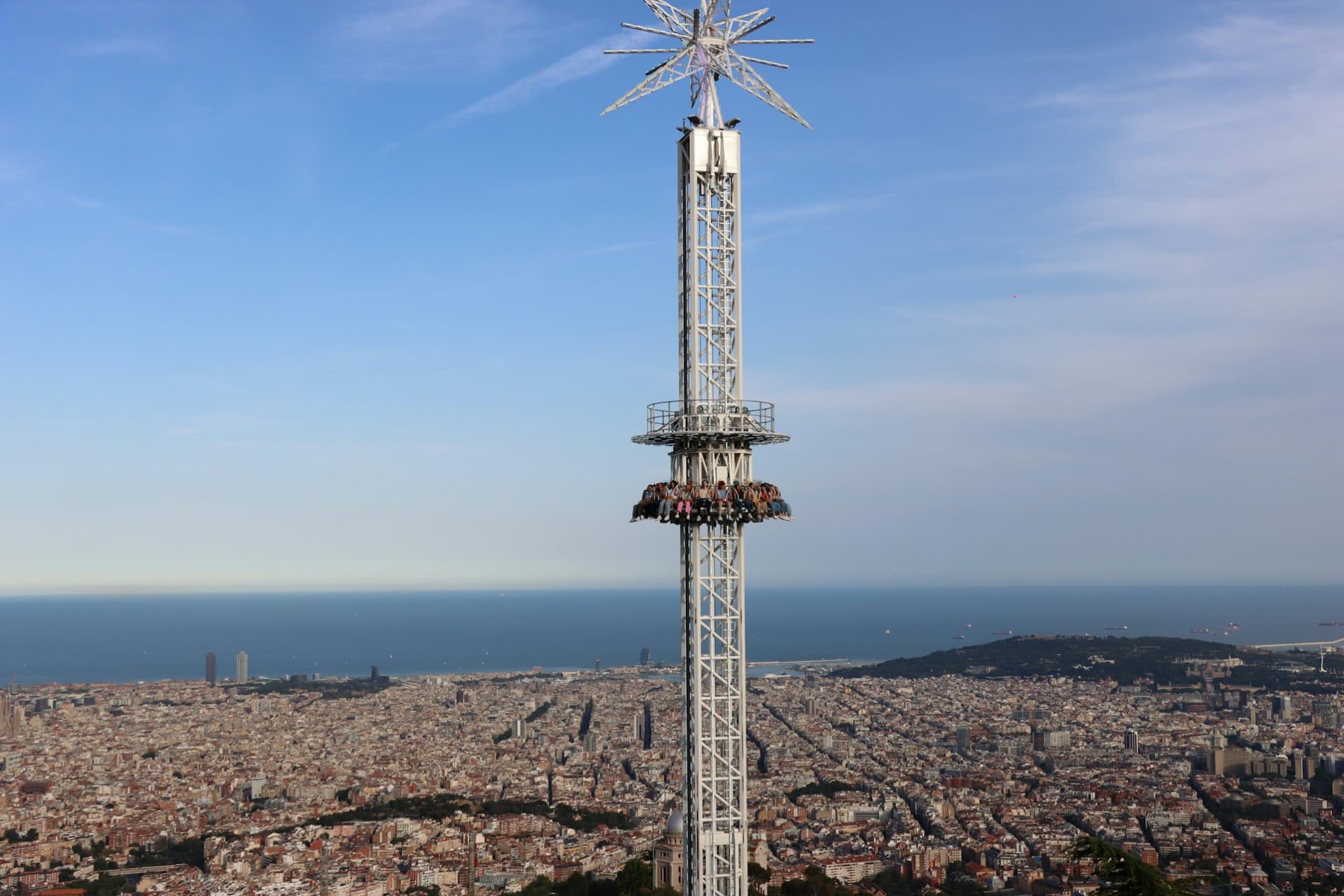 Tibidabo Amusement Park Ticket - تصویر 8