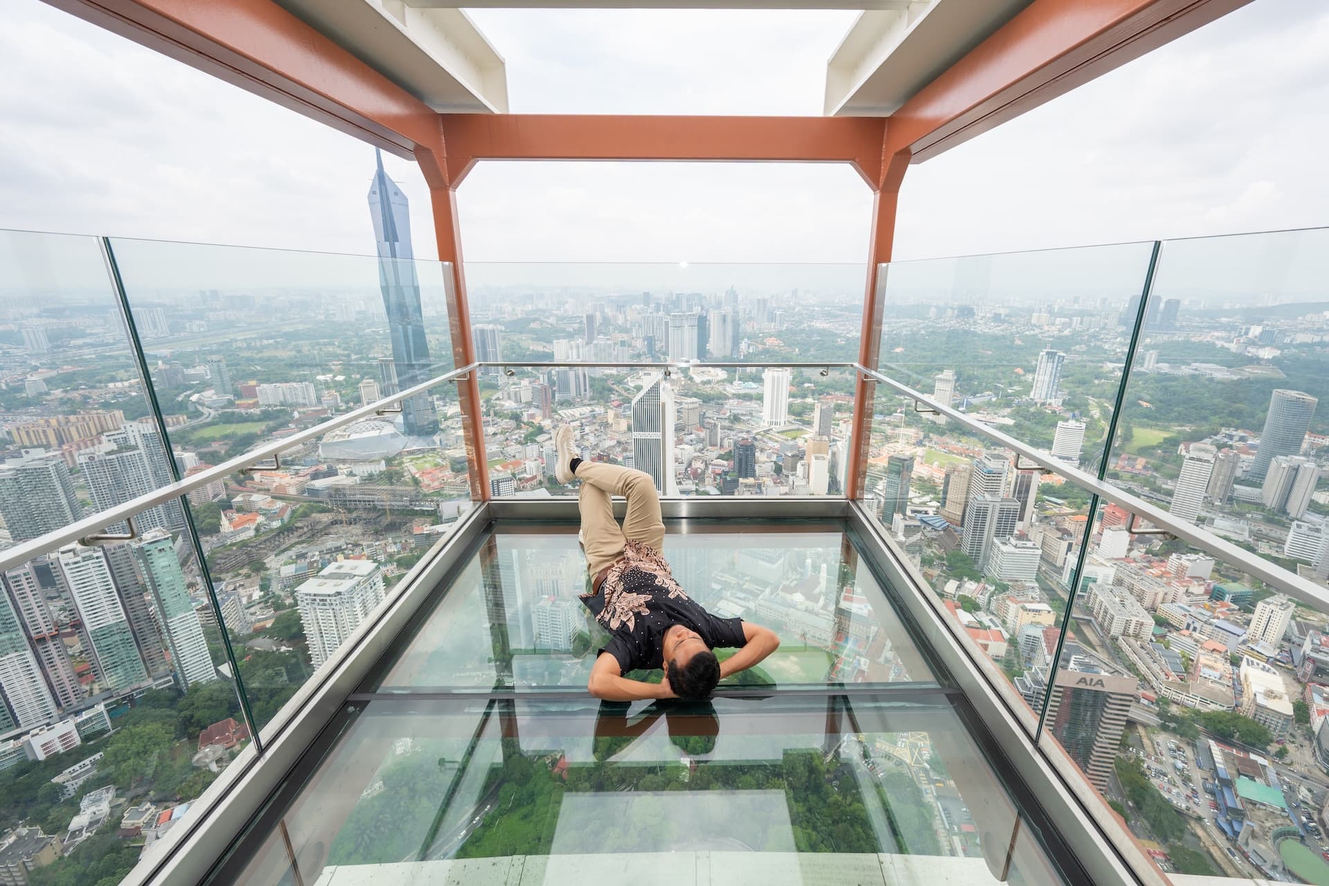 Kuala Lumpur Tower Ticket (formerly KL Tower) - تصویر 11