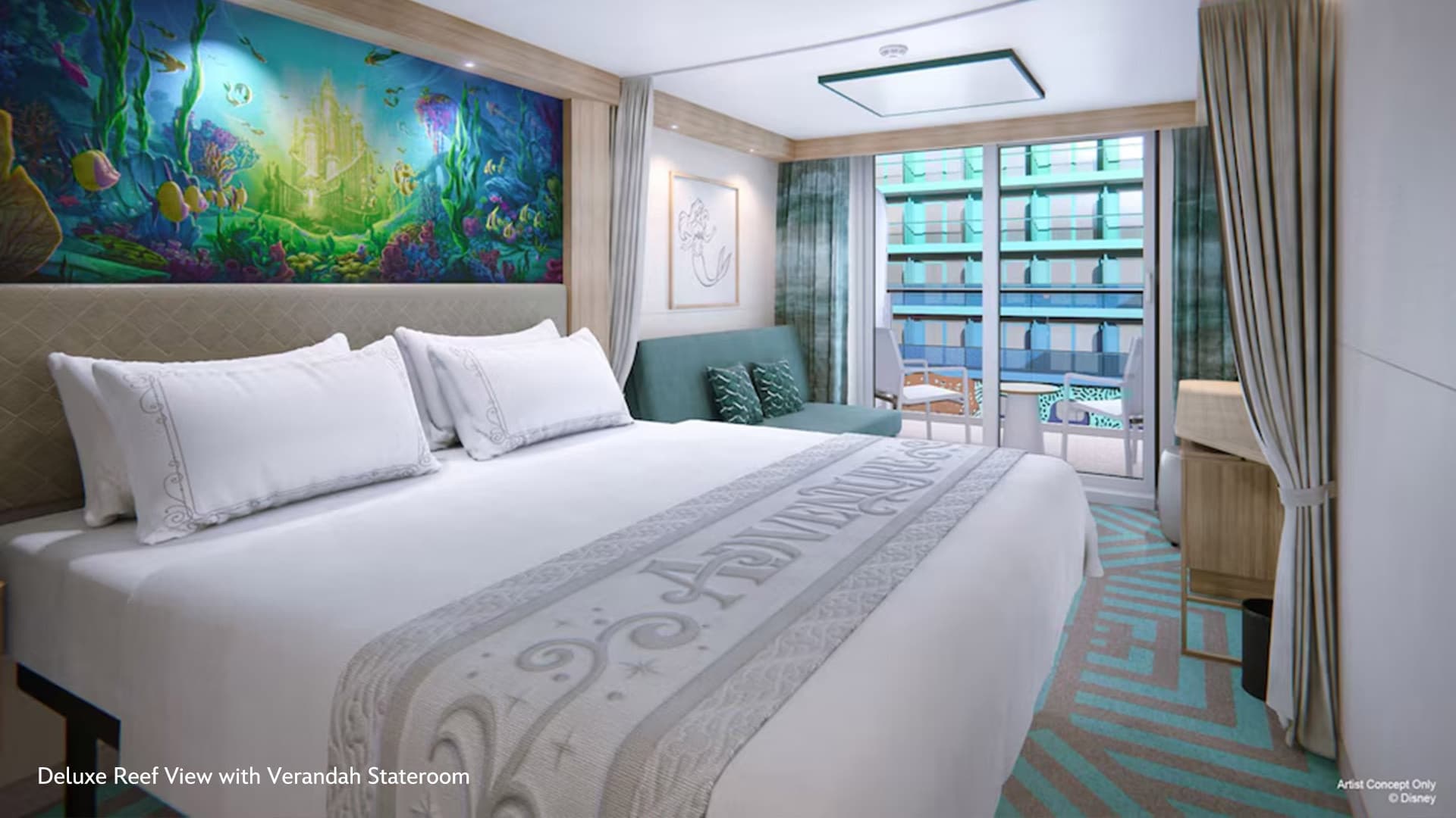 Disney Cruise Line: 3-Night Disney Adventure Cruise from Singapore - تصویر 20