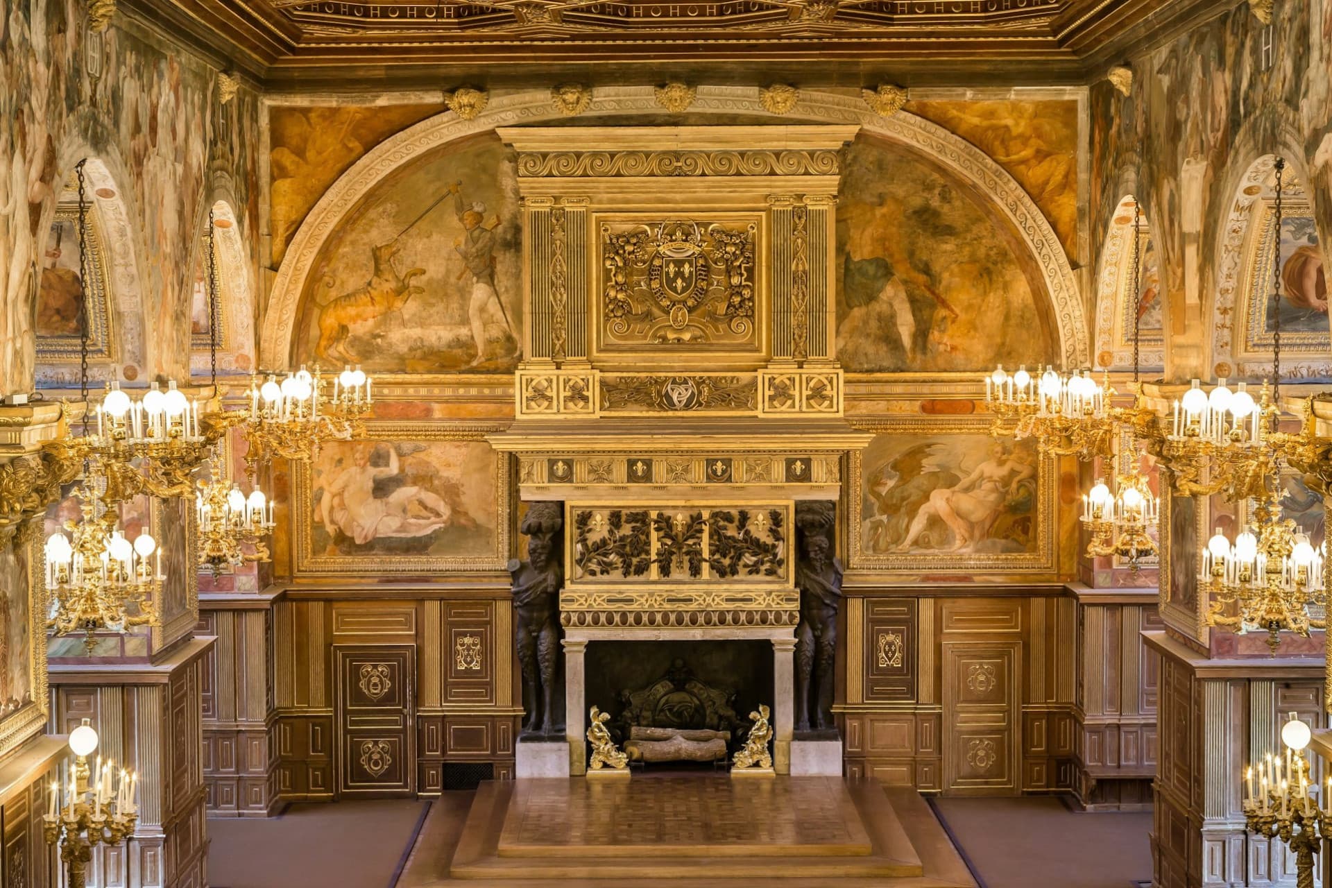 Château de Fontainebleau Ticket - تصویر 9