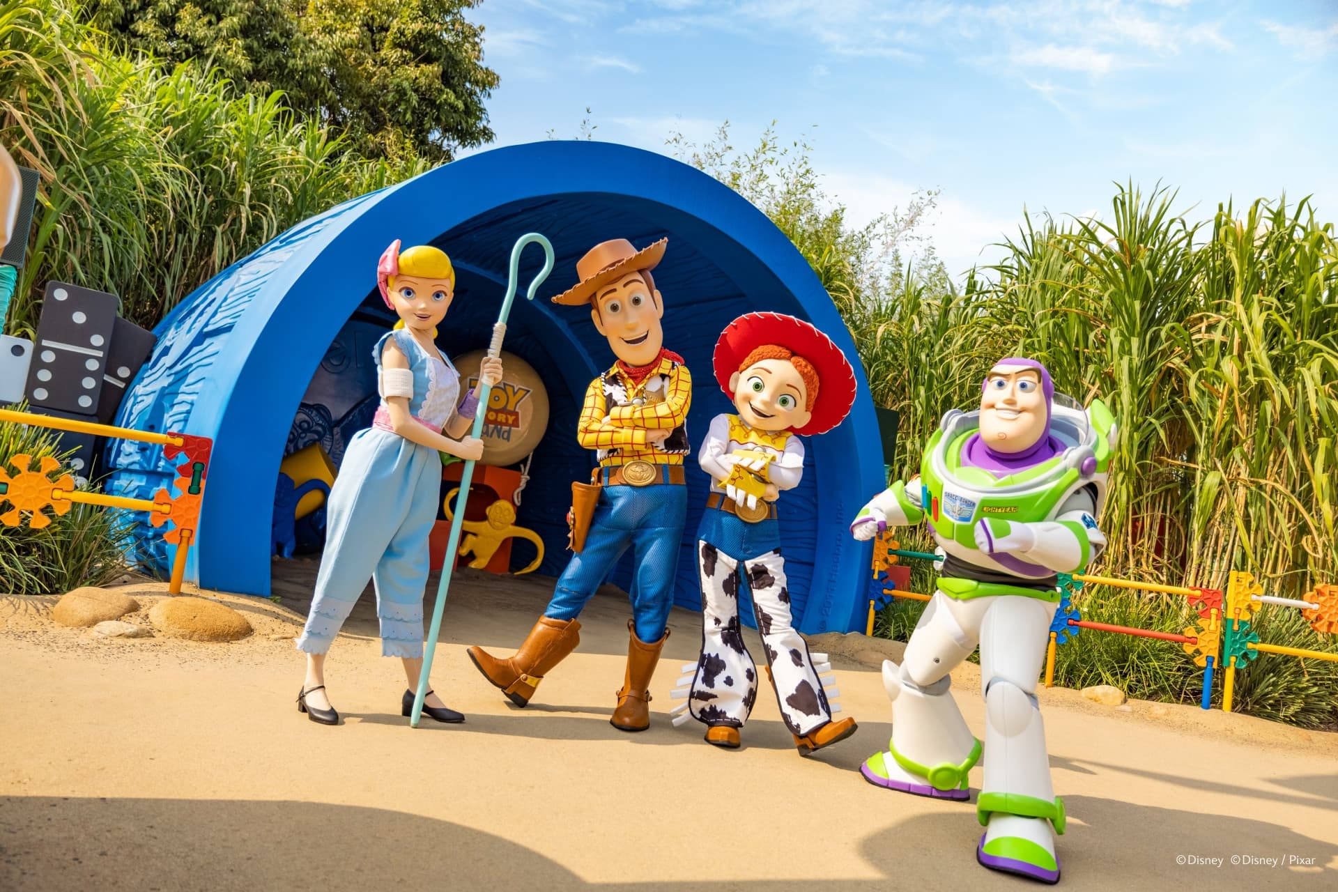 Hong Kong Disneyland Park Ticket - تصویر 9
